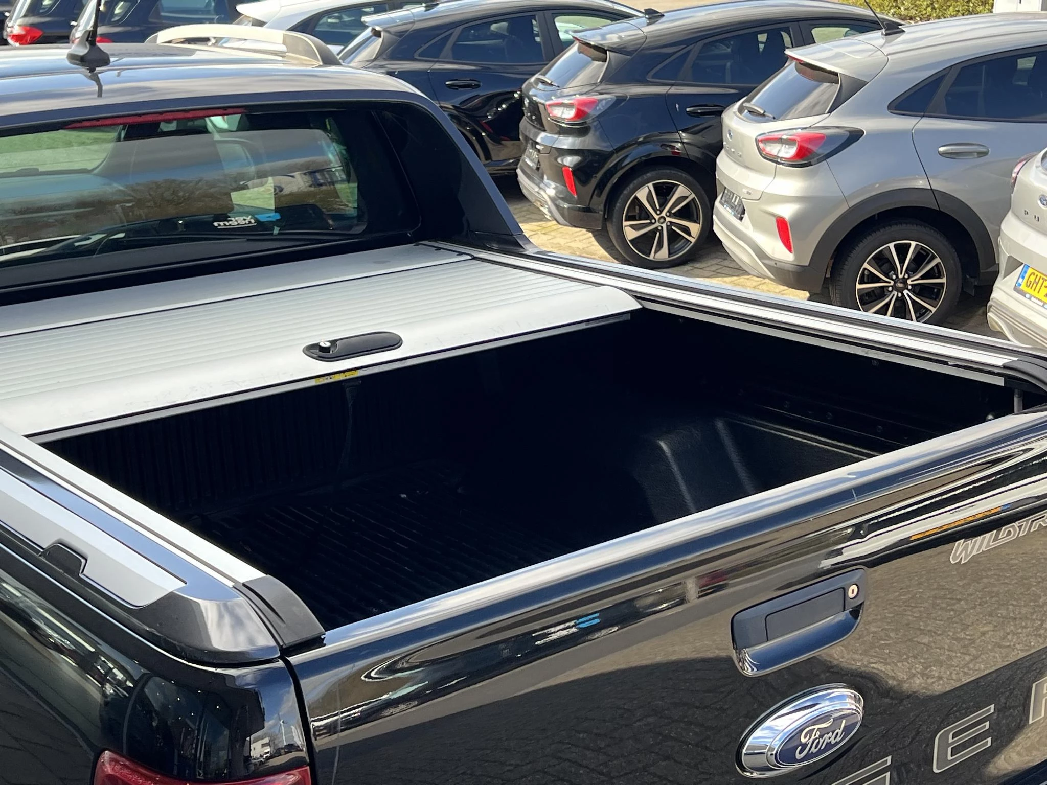 Hoofdafbeelding Ford Ranger