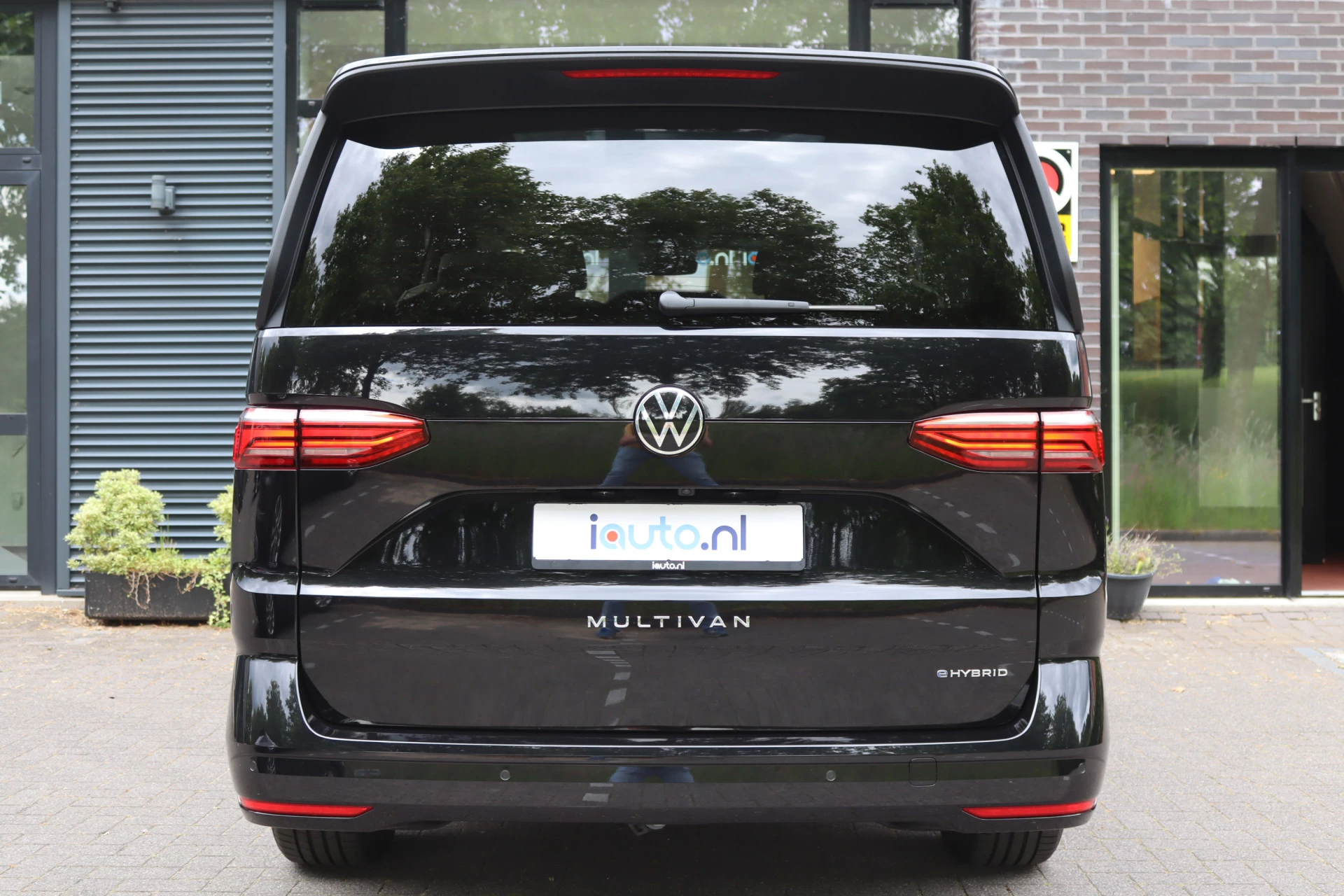 Hoofdafbeelding Volkswagen Multivan