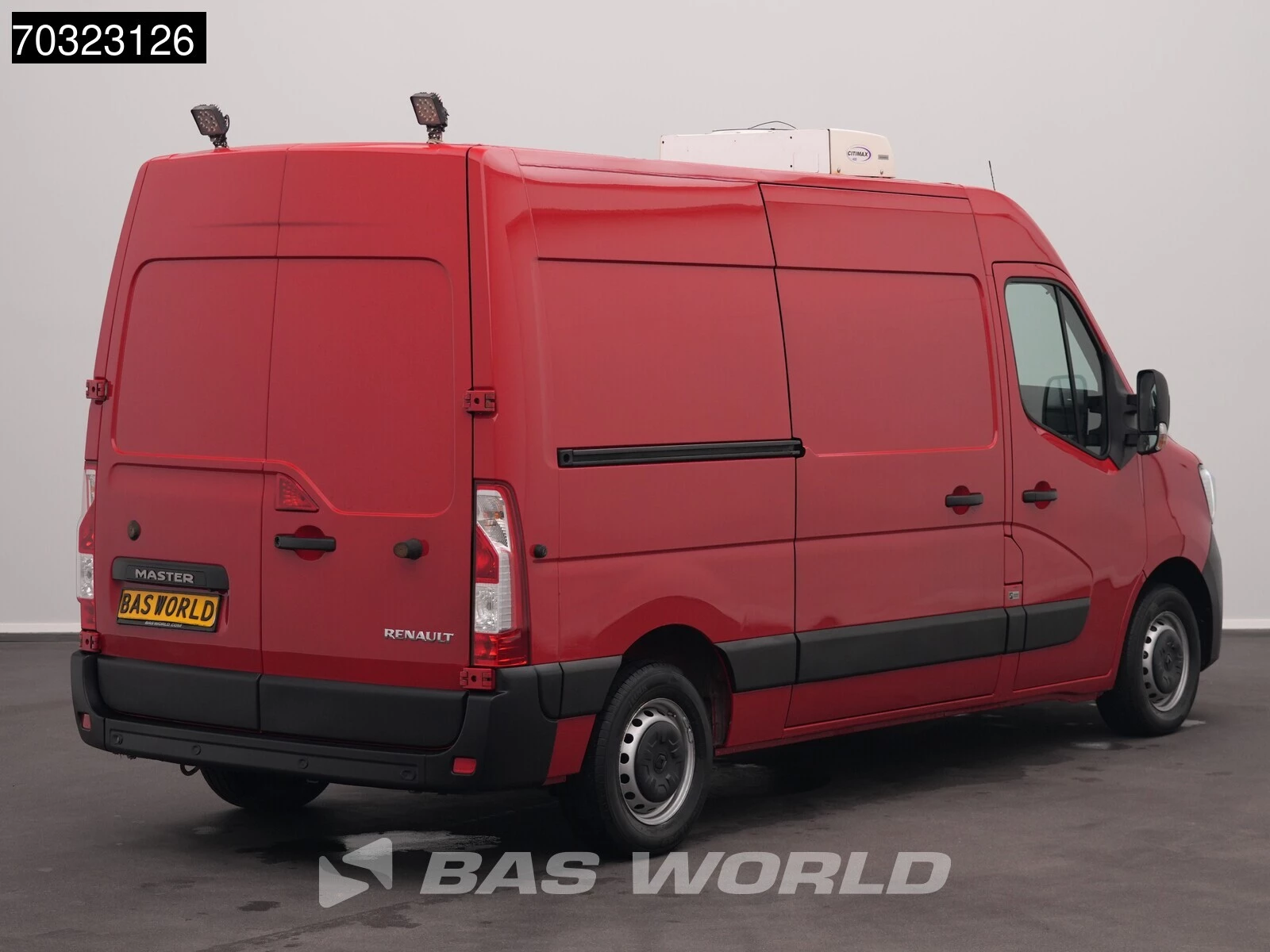 Hoofdafbeelding Renault Master