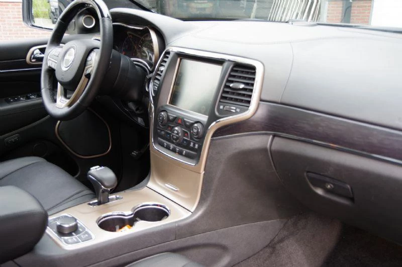 Hoofdafbeelding Jeep Grand Cherokee