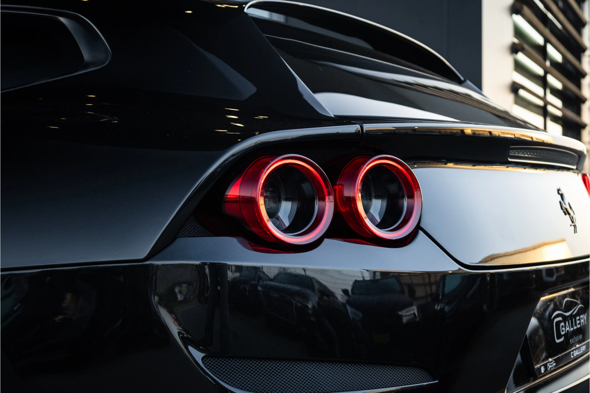 Hoofdafbeelding Ferrari GTC4Lusso