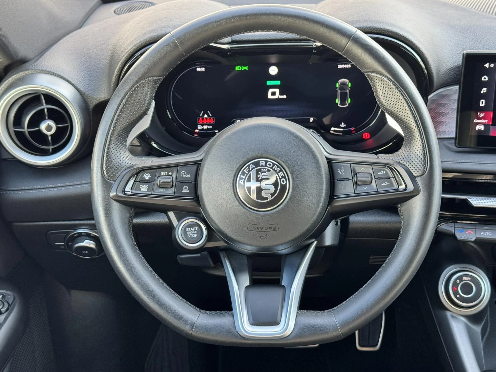 Hoofdafbeelding Alfa Romeo Tonale