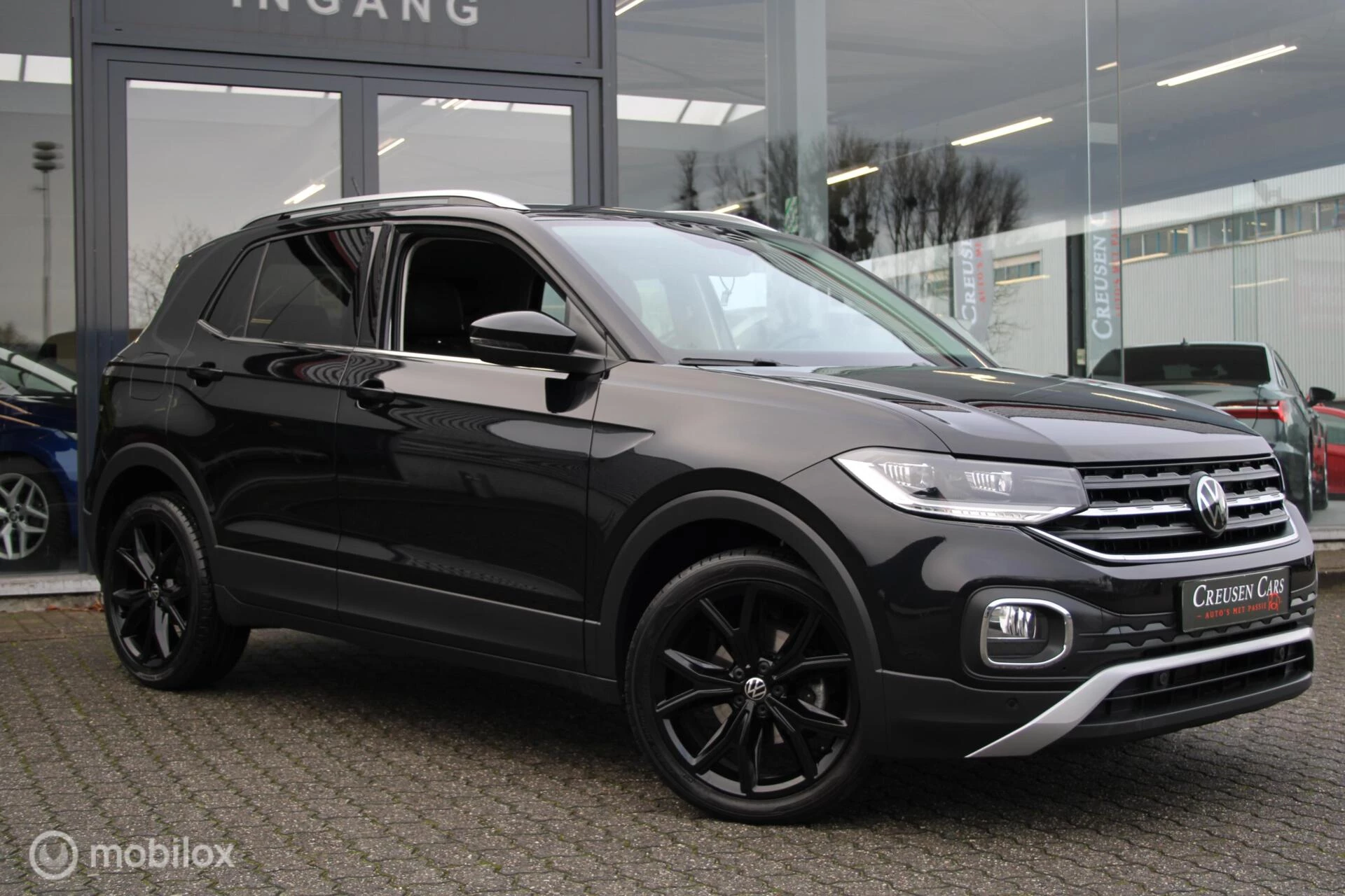 Hoofdafbeelding Volkswagen T-Cross