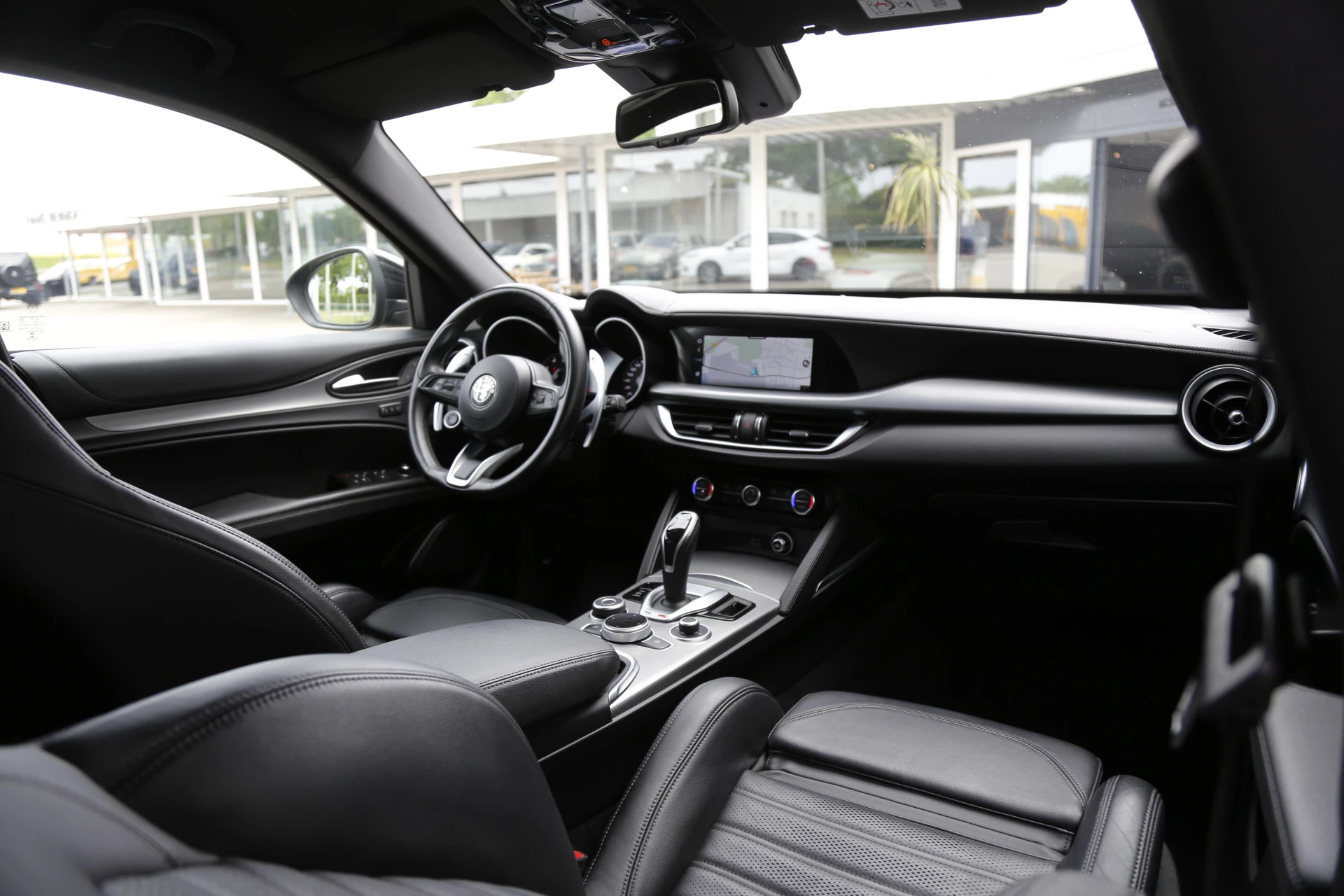 Hoofdafbeelding Alfa Romeo Stelvio