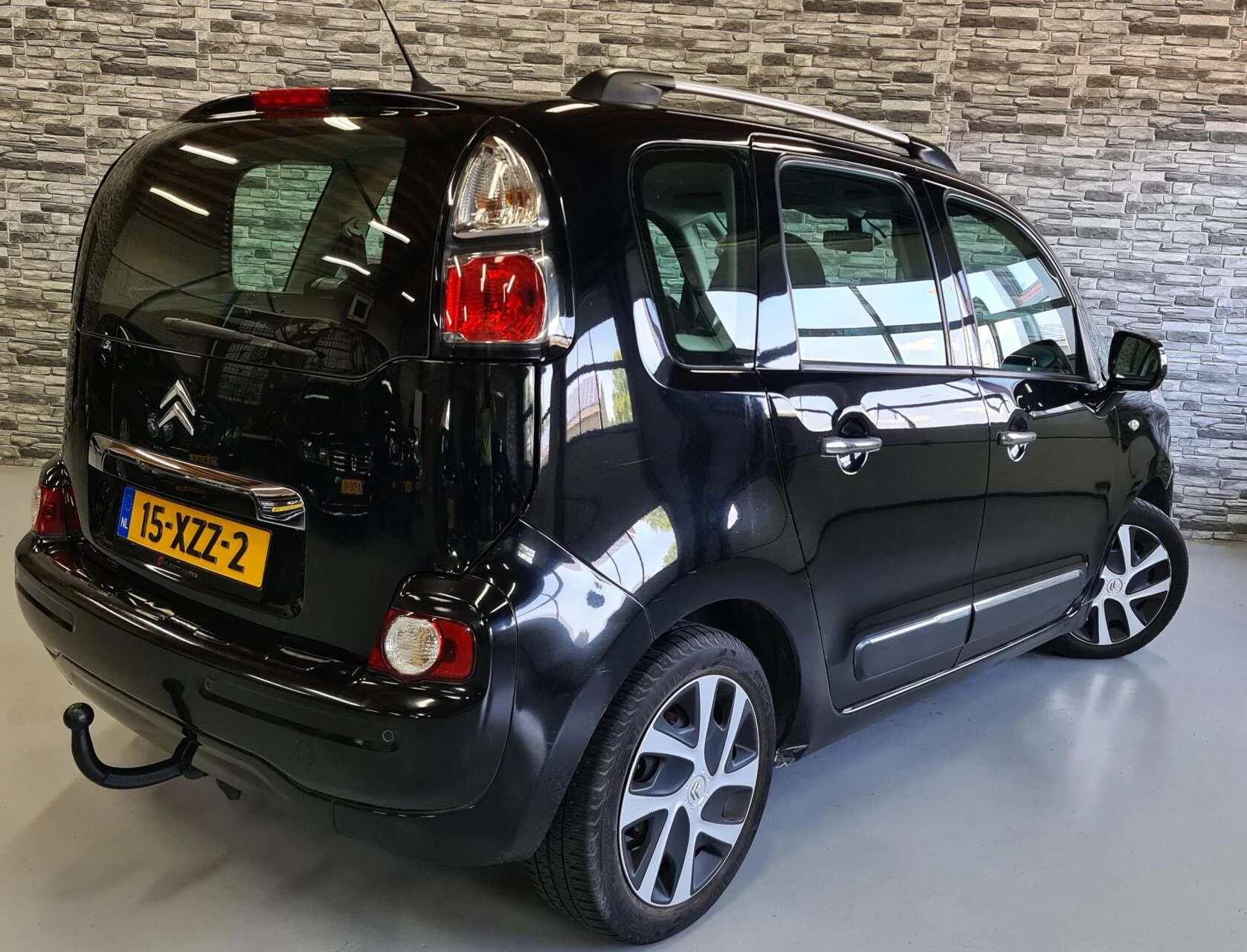 Hoofdafbeelding Citroën C3 Picasso