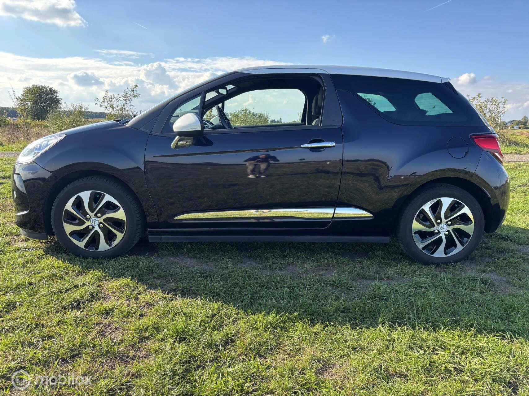 Hoofdafbeelding Citroën DS3