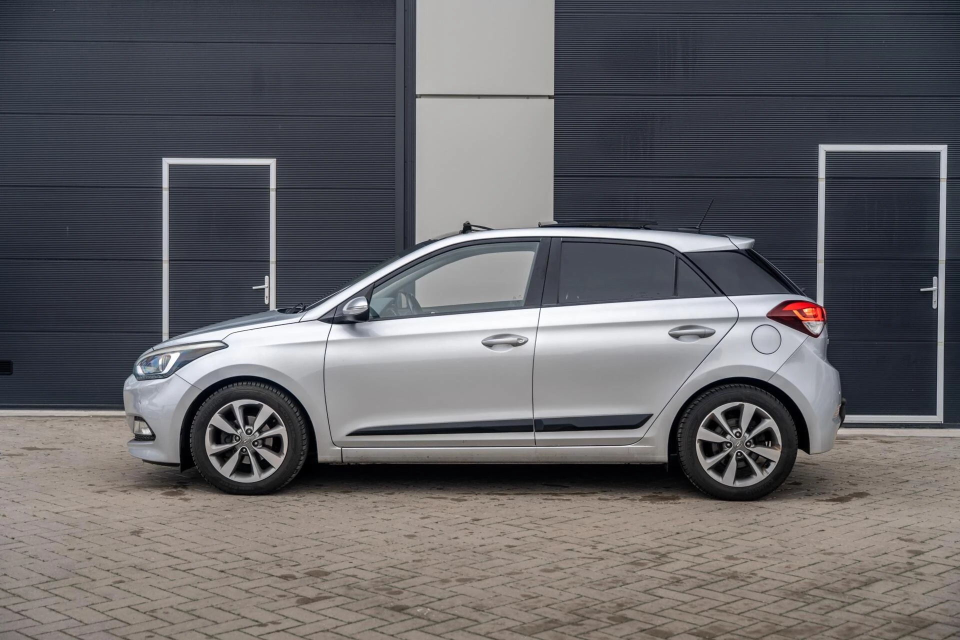 Hoofdafbeelding Hyundai i20