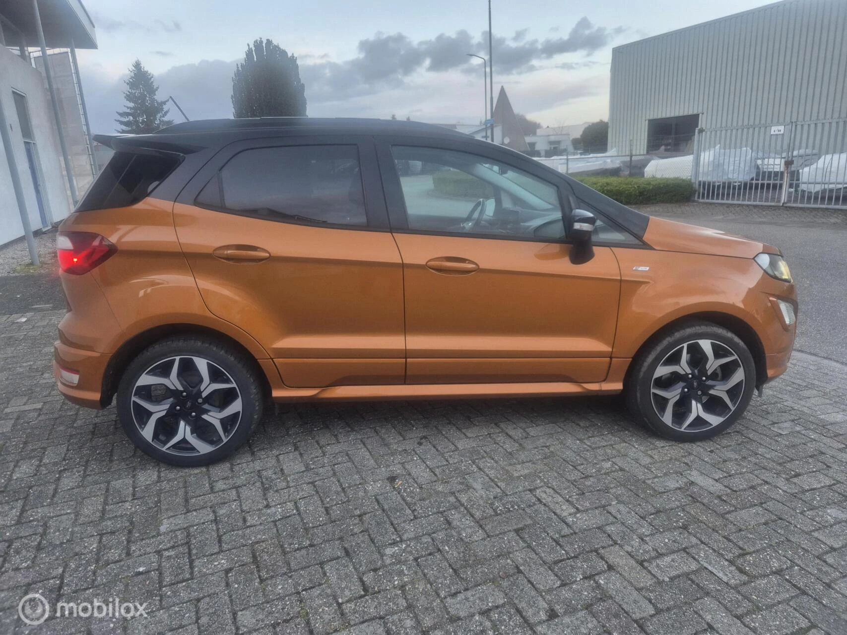 Hoofdafbeelding Ford EcoSport