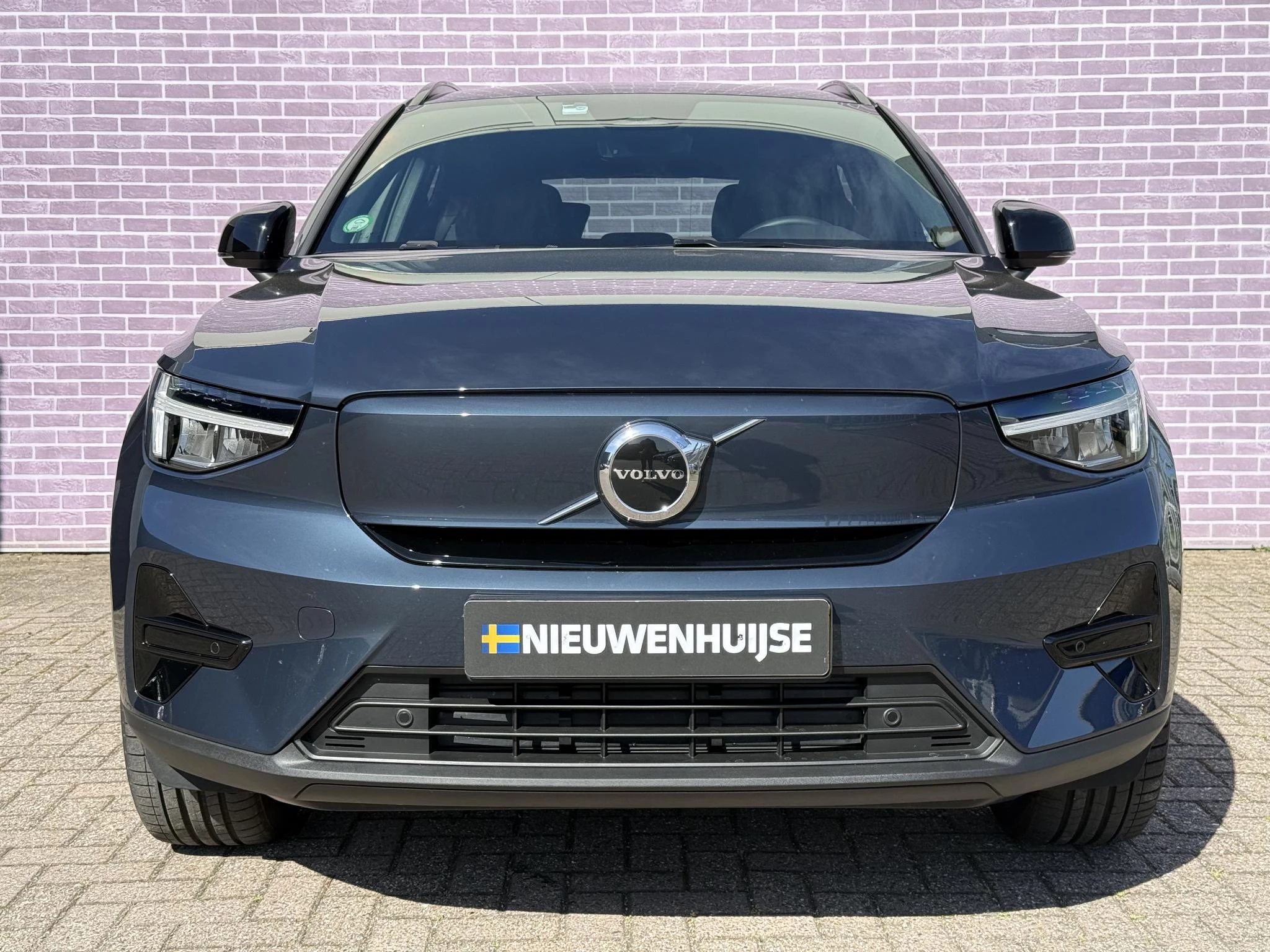 Hoofdafbeelding Volvo EX40