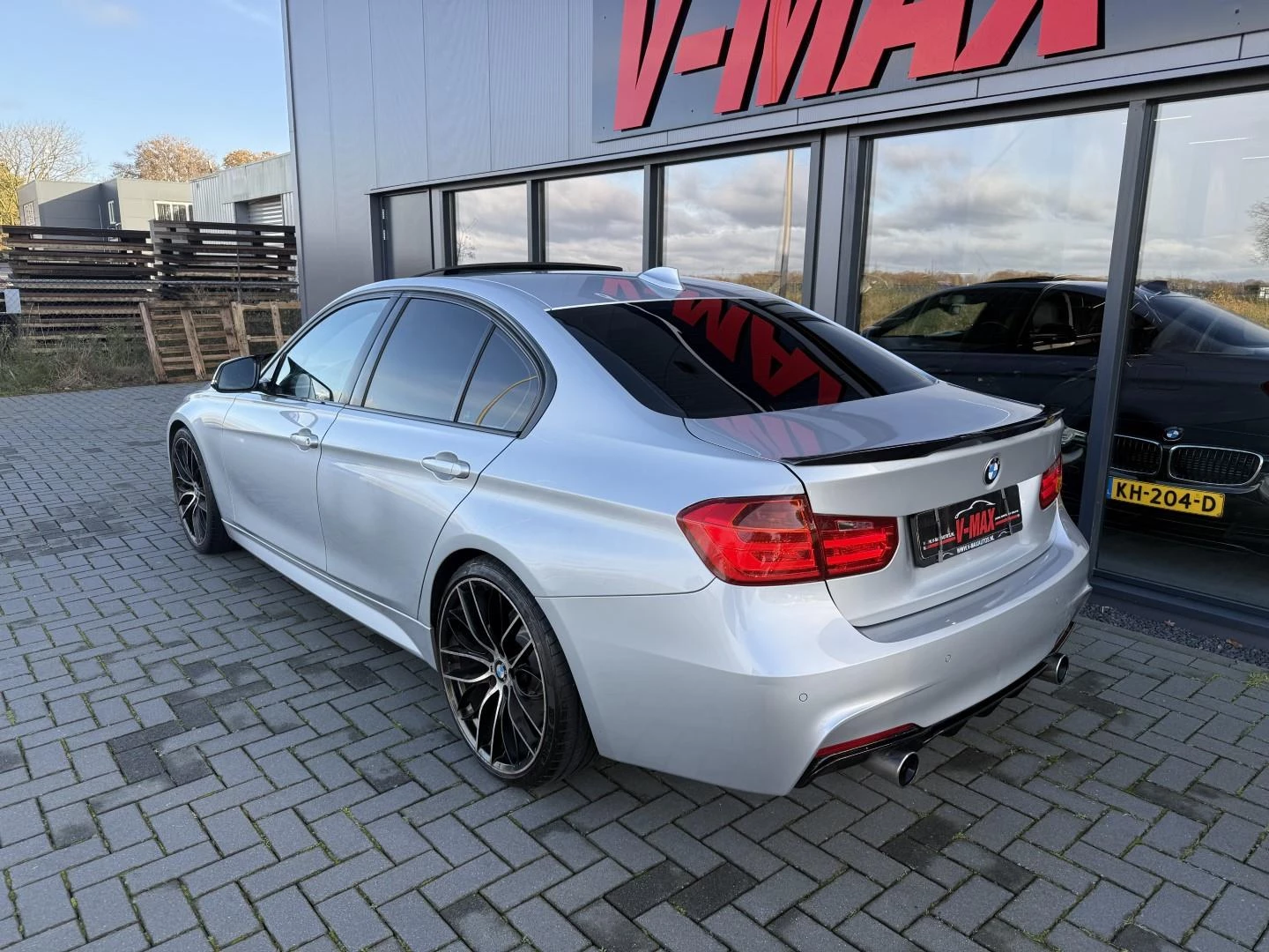 Hoofdafbeelding BMW 3 Serie