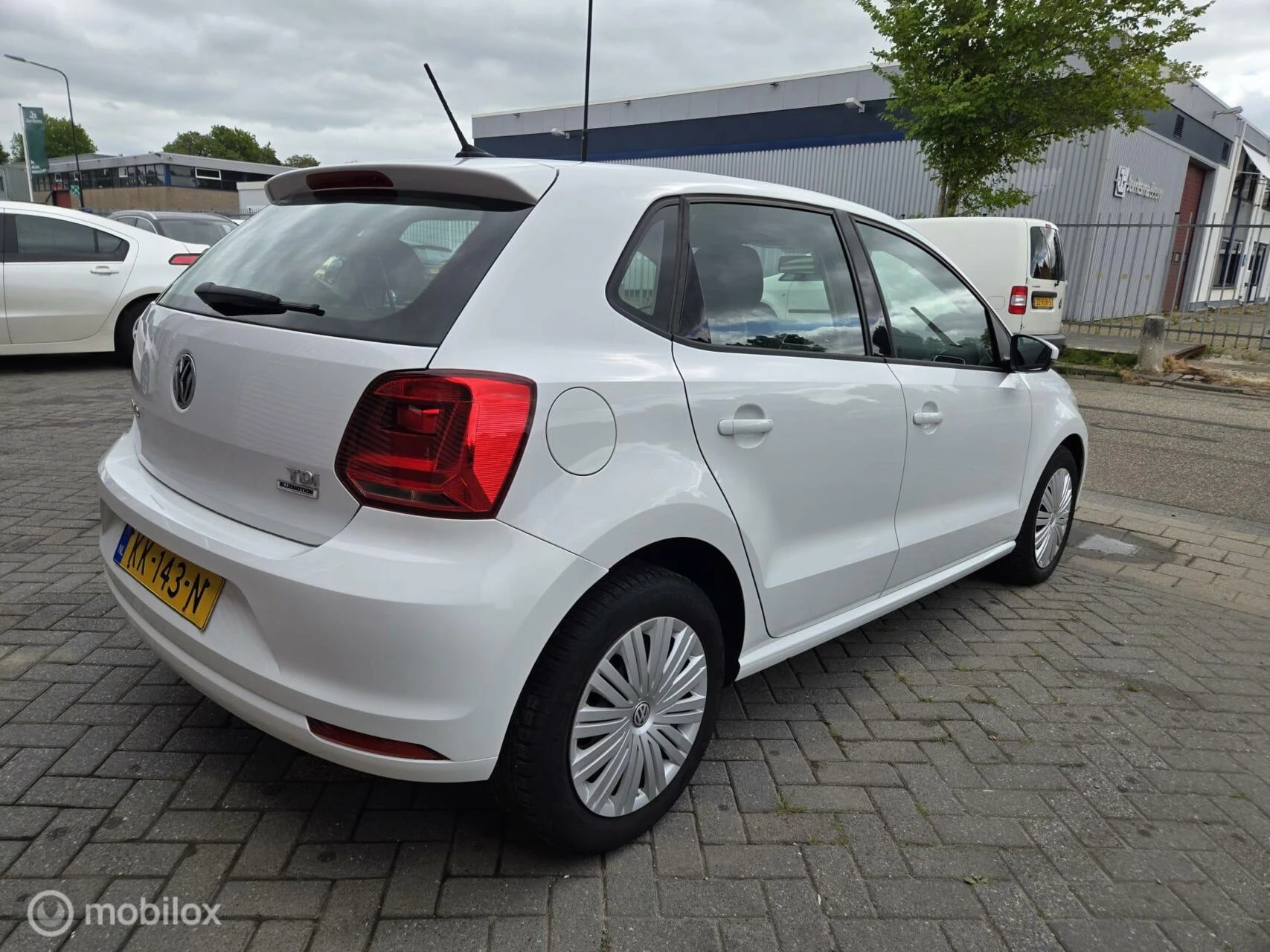 Hoofdafbeelding Volkswagen Polo