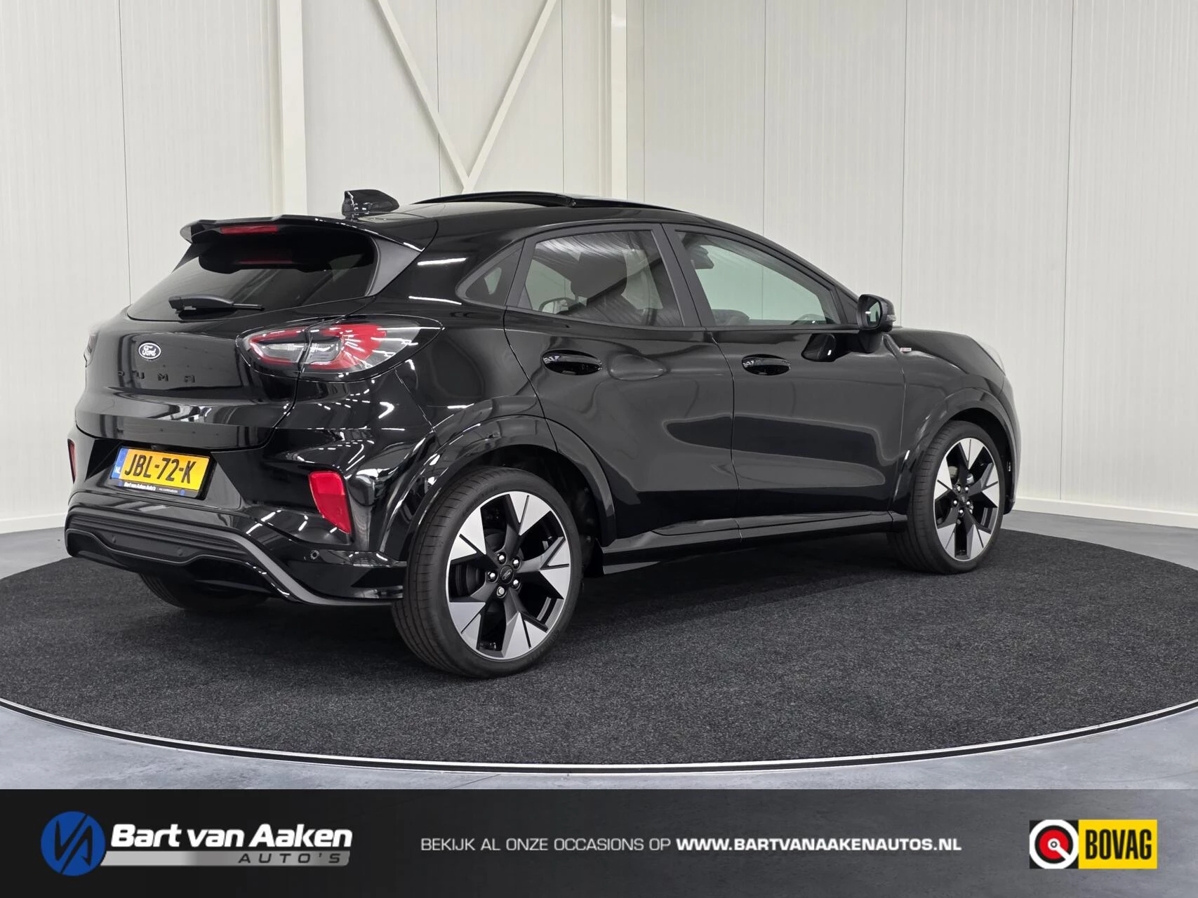 Hoofdafbeelding Ford Puma