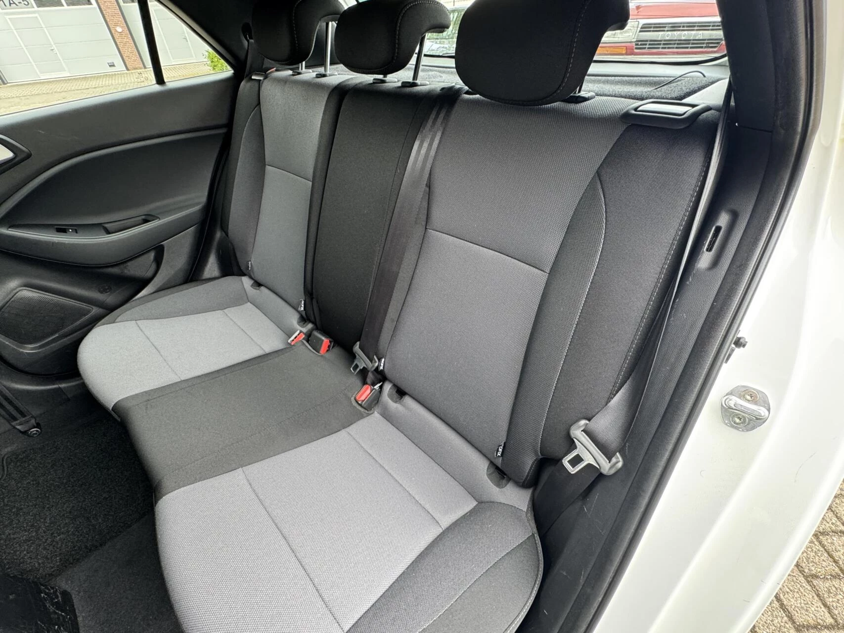 Hoofdafbeelding Hyundai i20