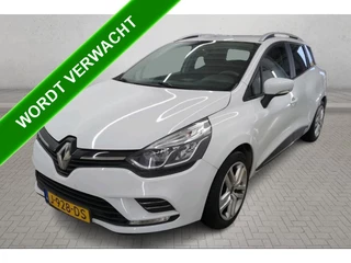 Renault Clio Estate 0.9 TCe Zen 90PK / Trekhaak / Pdc. / Airco / Navigatie / Radio multimedia / Apk 07-2026