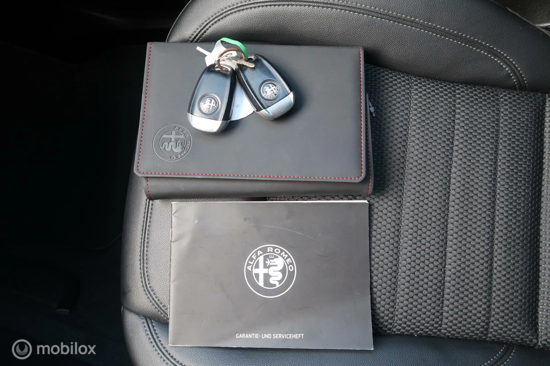 Hoofdafbeelding Alfa Romeo Stelvio