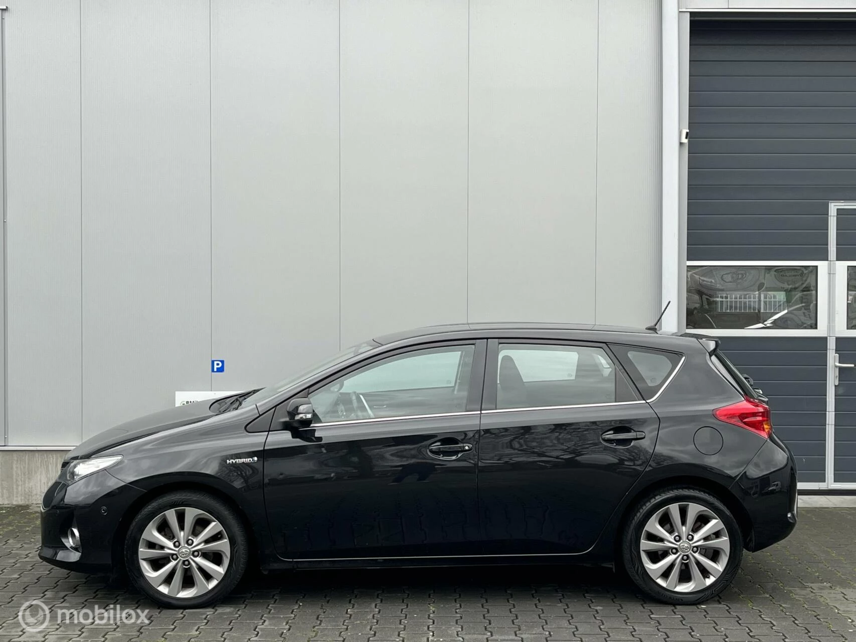 Hoofdafbeelding Toyota Auris