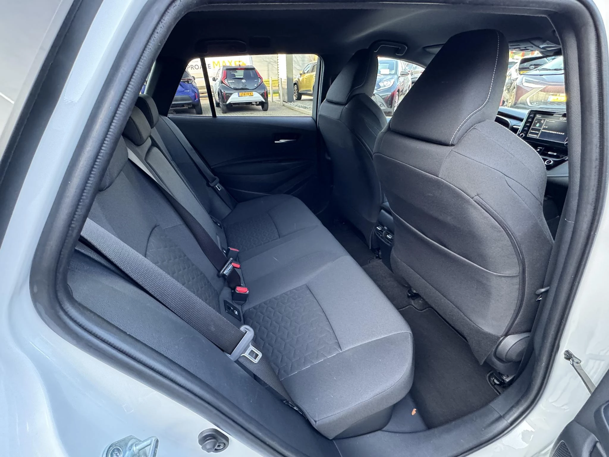 Hoofdafbeelding Toyota Corolla Touring Sports