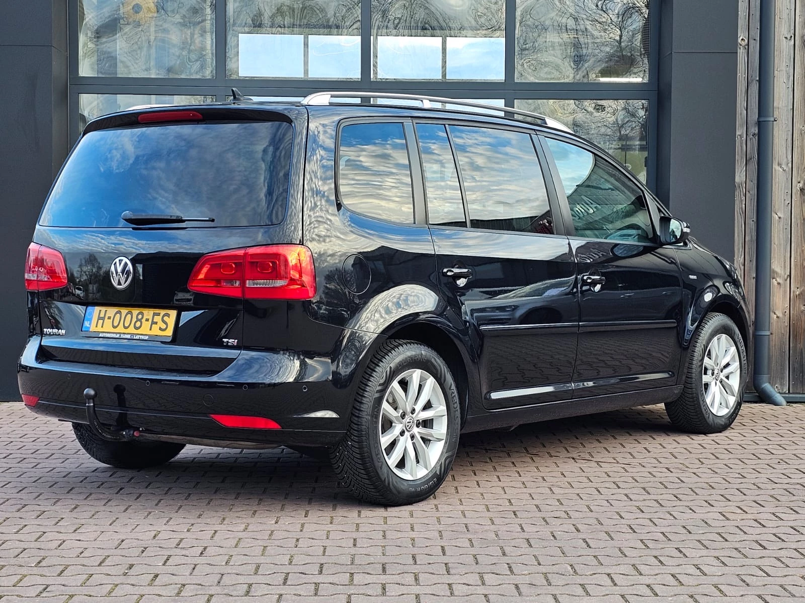 Hoofdafbeelding Volkswagen Touran
