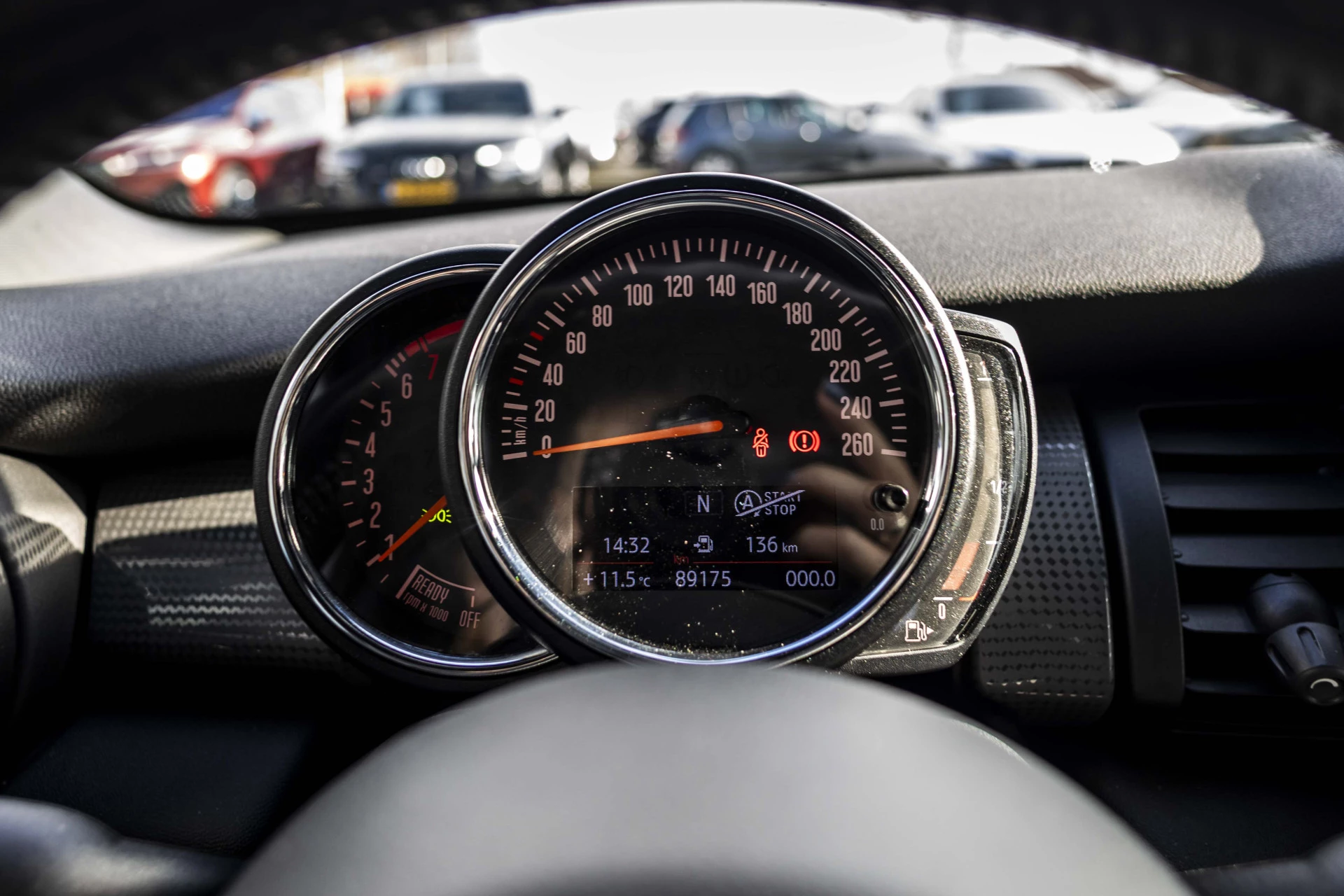 Hoofdafbeelding MINI Cooper