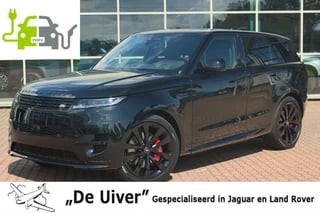 Hoofdafbeelding Land Rover Range Rover Sport Land Rover Range Rover Sport P460e Dynamic HSE PHEV Direct uit voorraad leverbaar