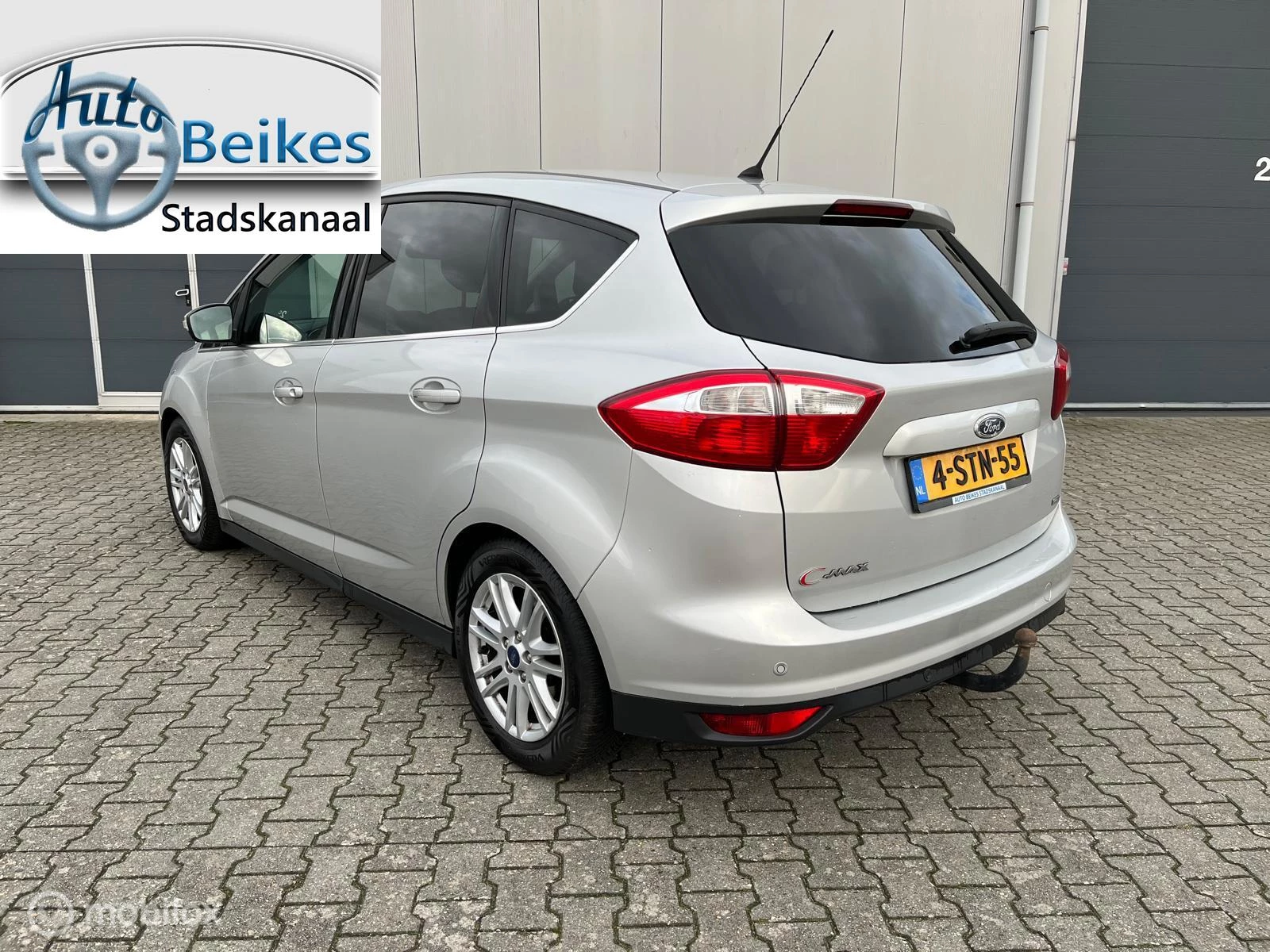 Hoofdafbeelding Ford C-MAX