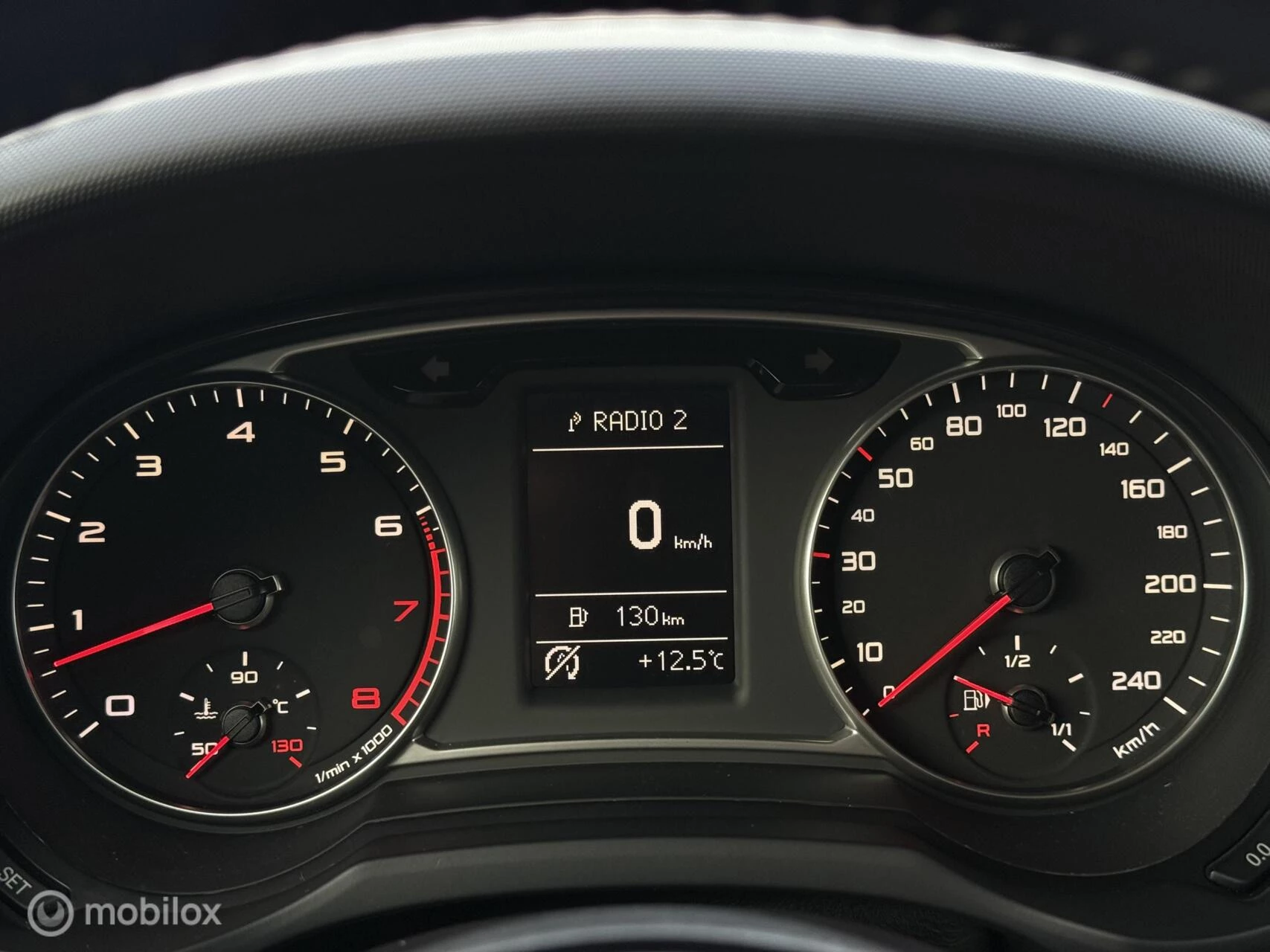 Hoofdafbeelding Audi A1