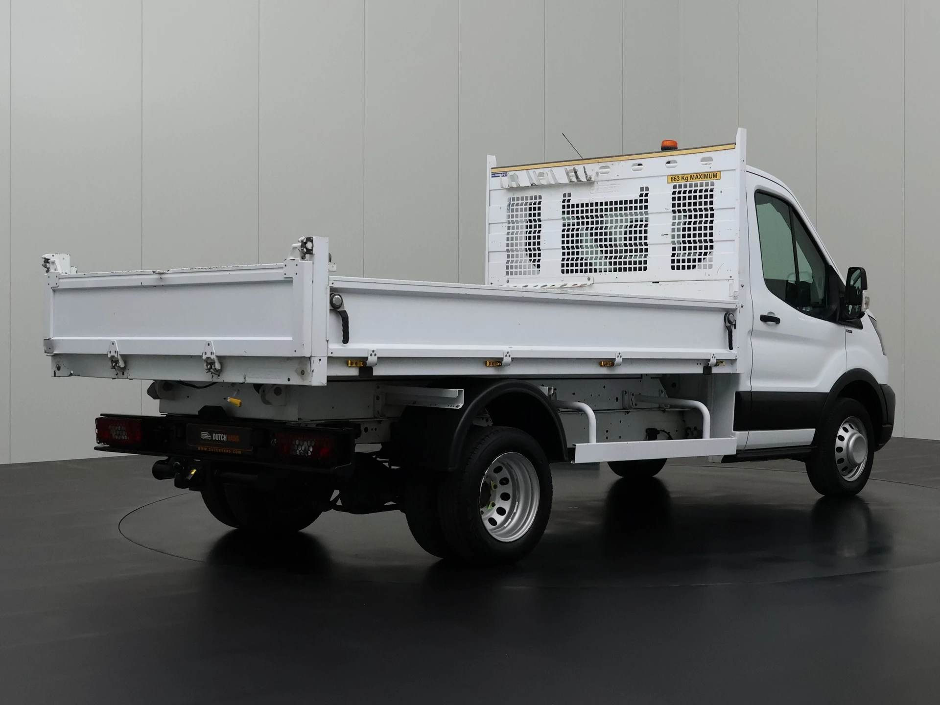 Hoofdafbeelding Ford Transit