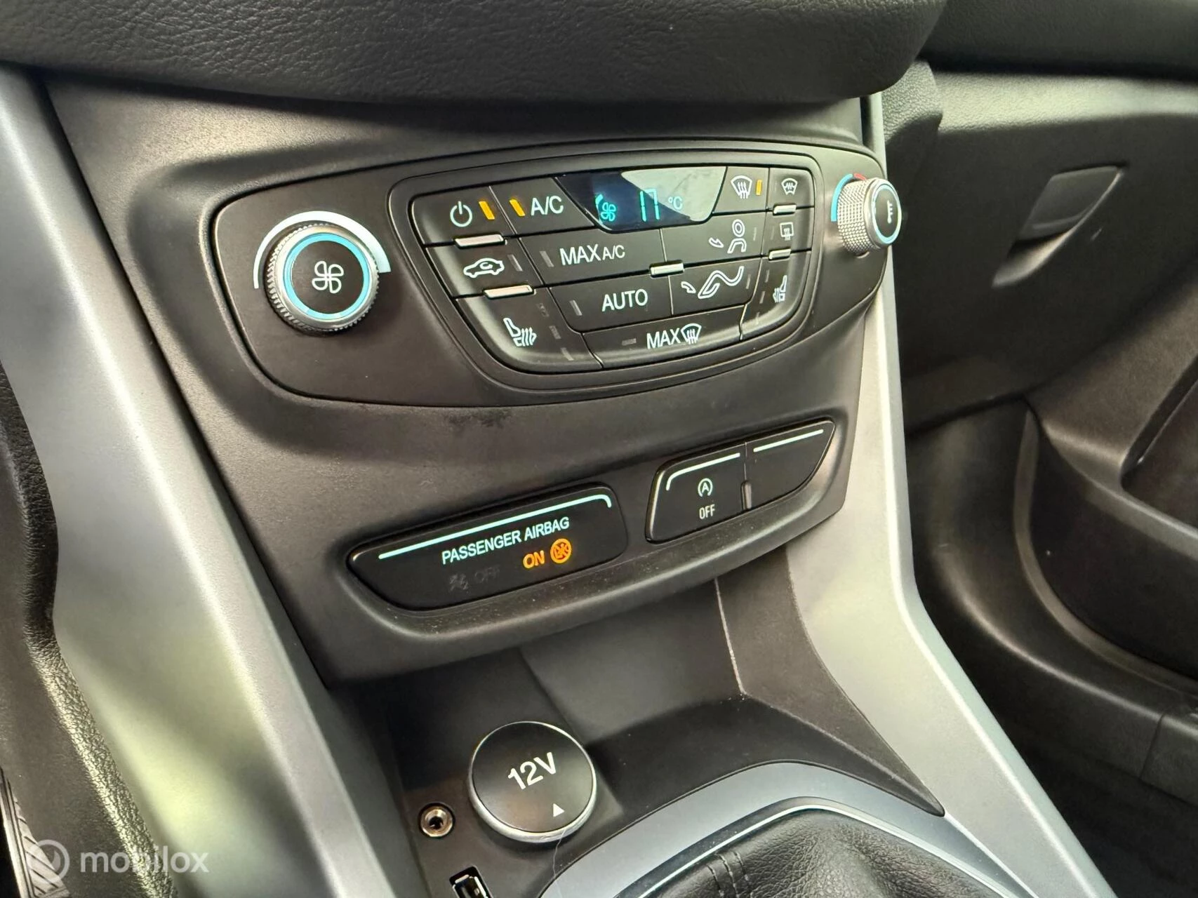 Hoofdafbeelding Ford B-MAX