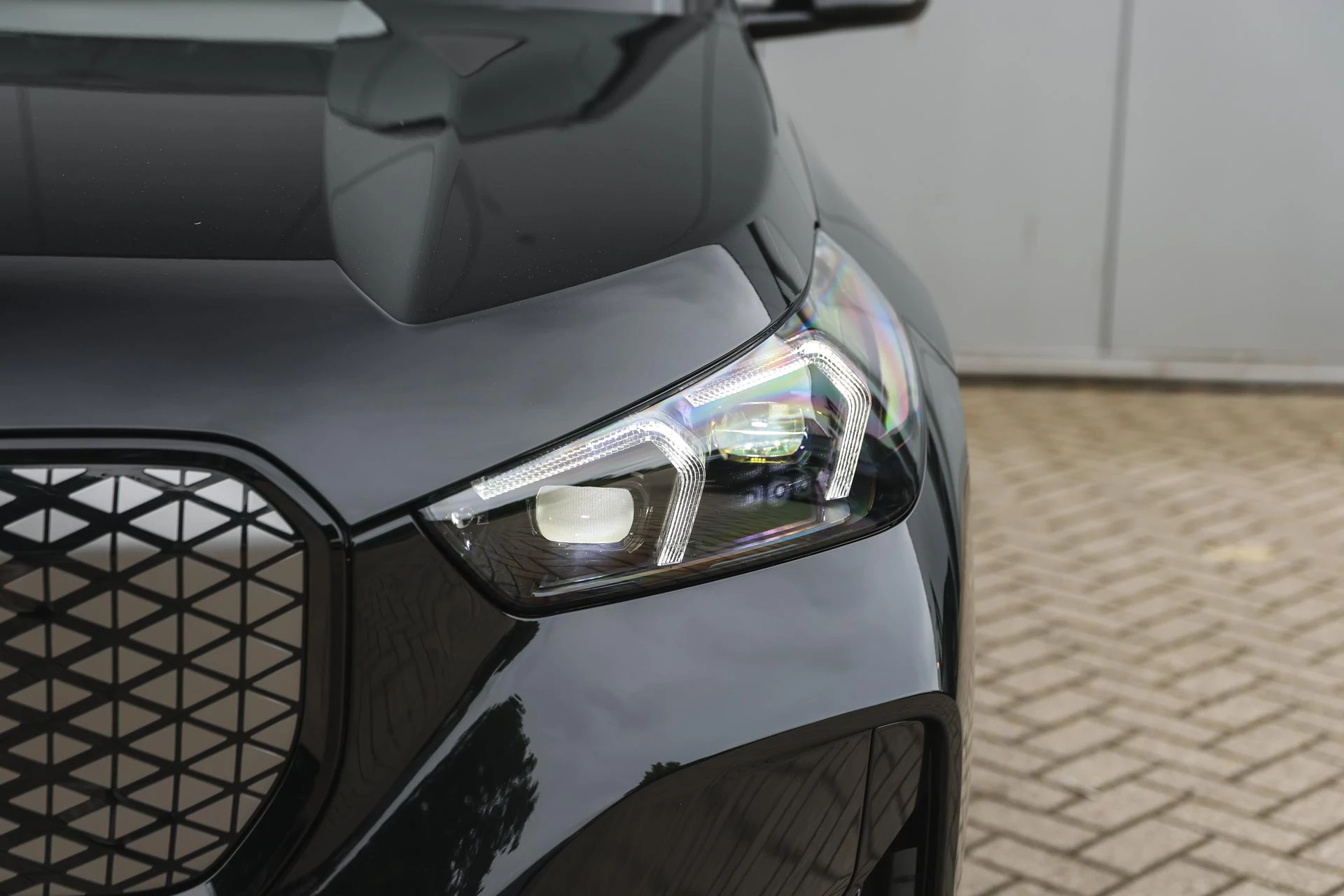 Hoofdafbeelding BMW iX1