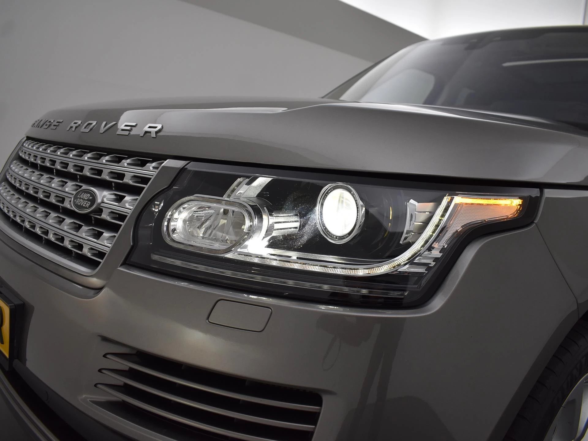 Hoofdafbeelding Land Rover Range Rover