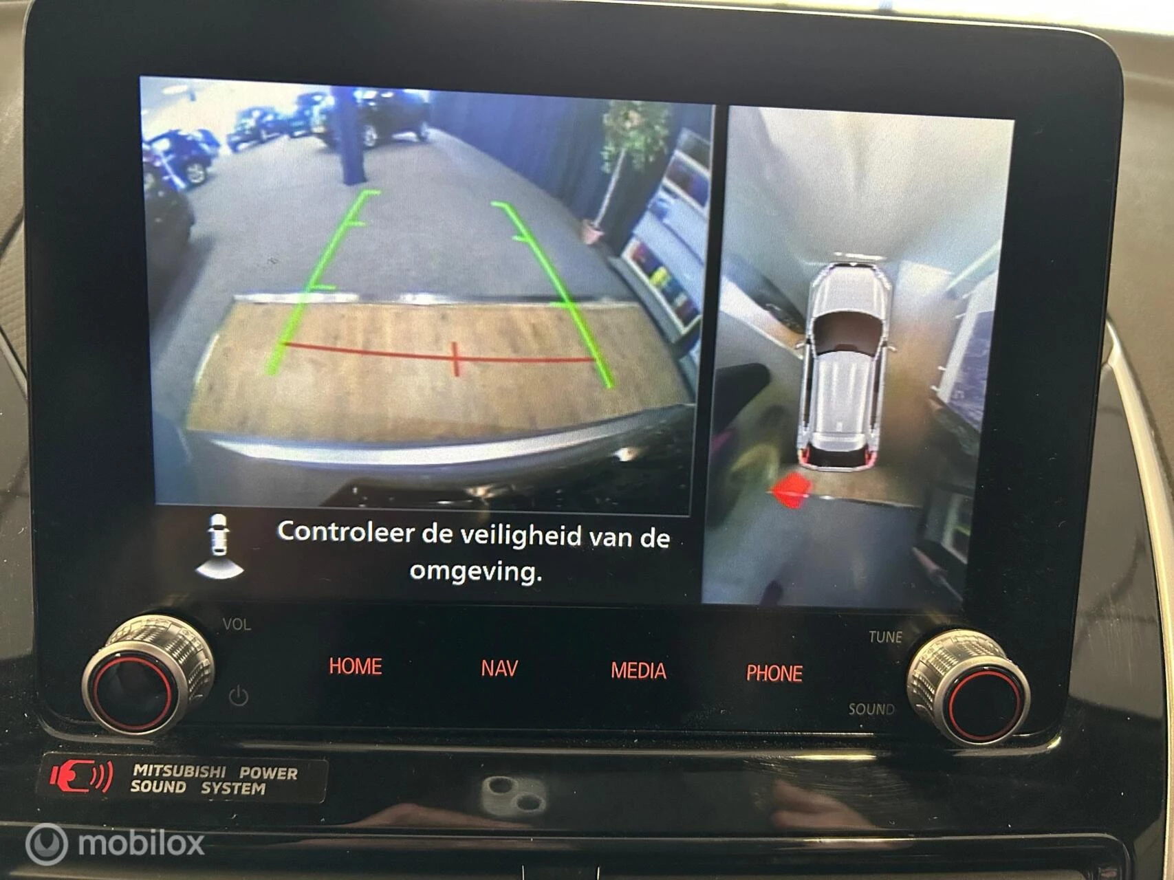 Hoofdafbeelding Mitsubishi Eclipse Cross