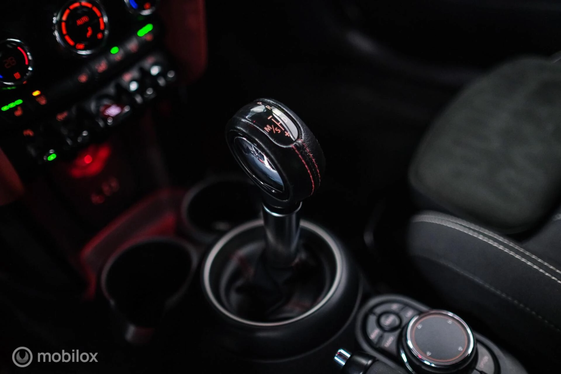 Hoofdafbeelding MINI Cooper S