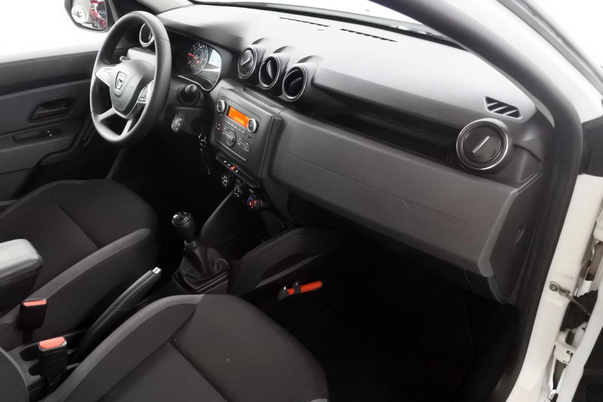 Hoofdafbeelding Dacia Duster