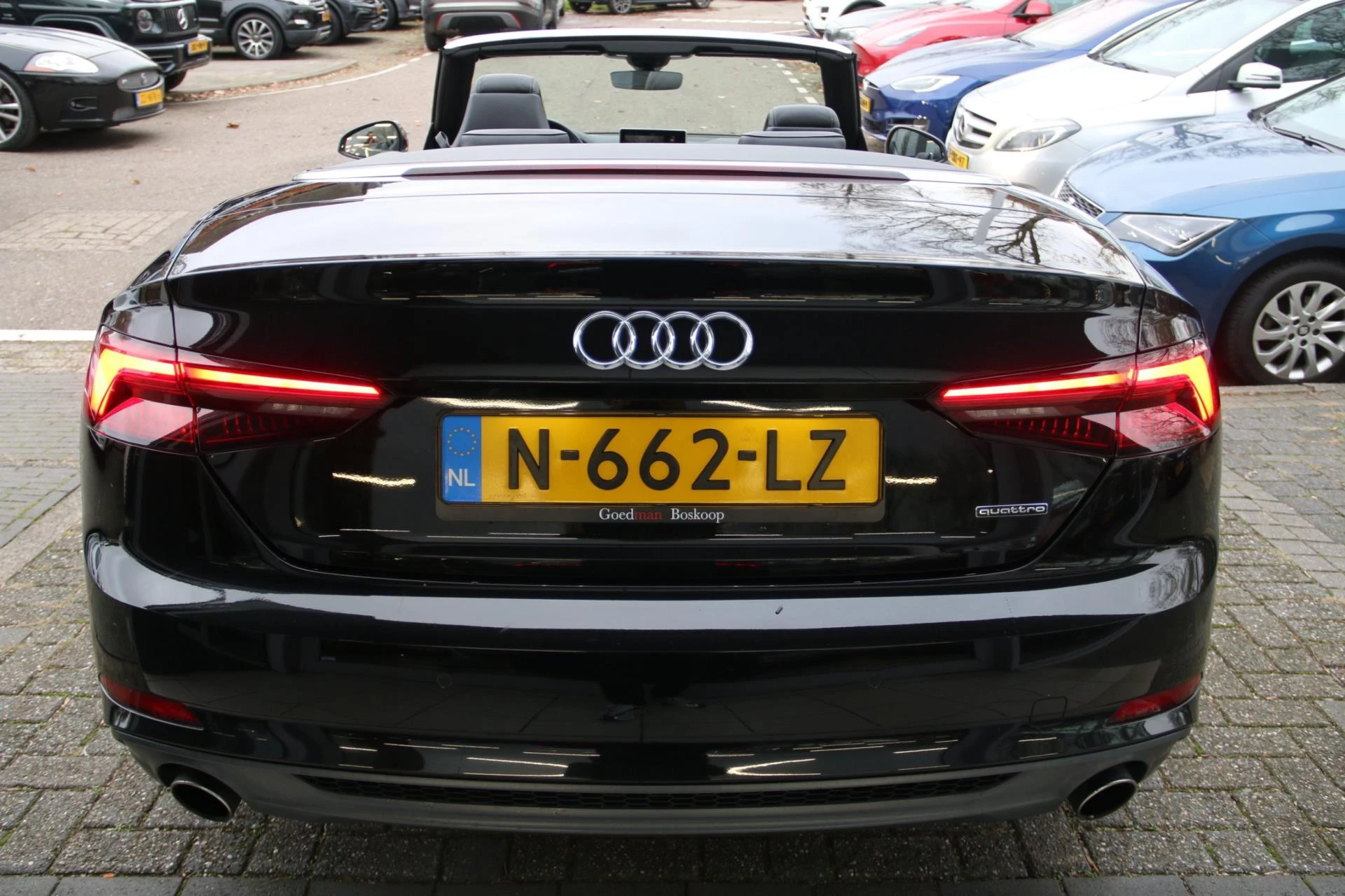 Hoofdafbeelding Audi A5