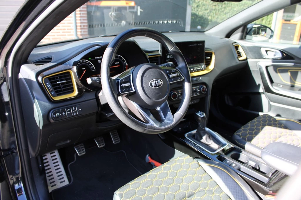 Hoofdafbeelding Kia XCeed