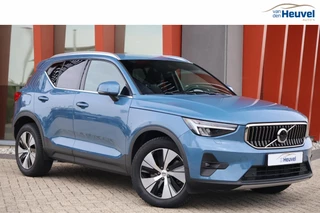 Volvo XC40 T5 Recharge Plus Bright | Stoelverwarming | Trekhaak | BLIS | Pilot Assist | Parkeercamera | H/K | Keyless