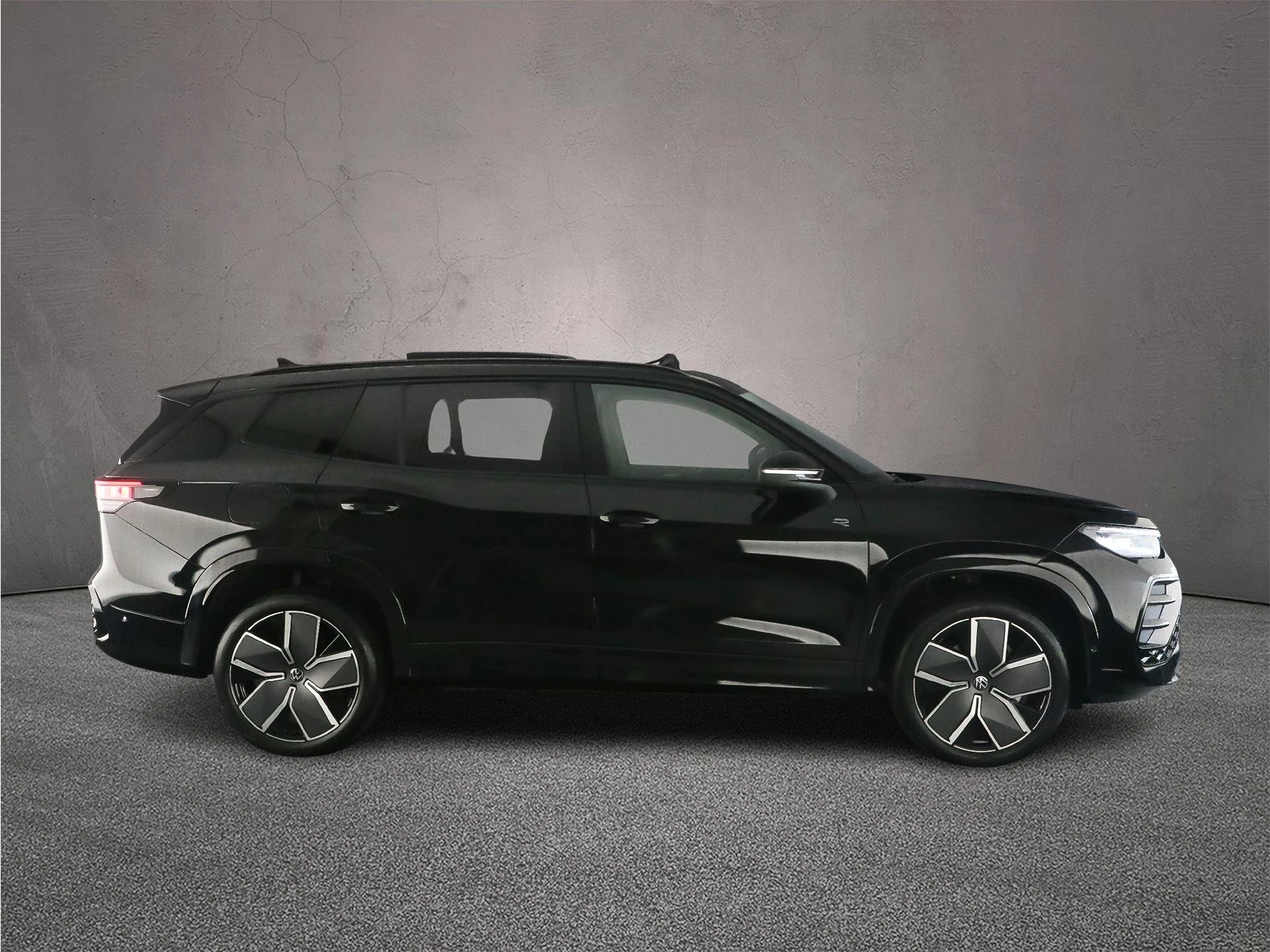 Hoofdafbeelding Volkswagen Tayron