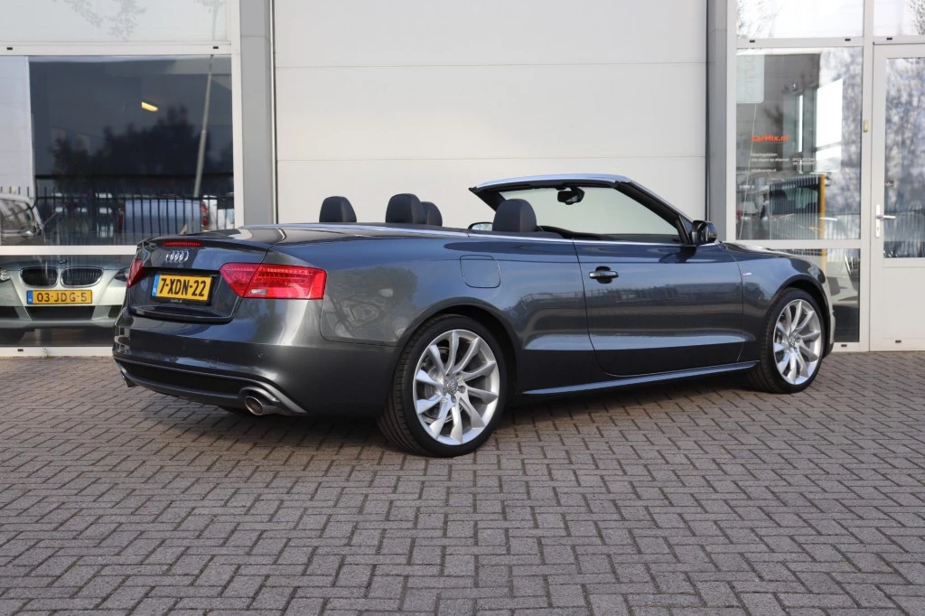 Hoofdafbeelding Audi A5