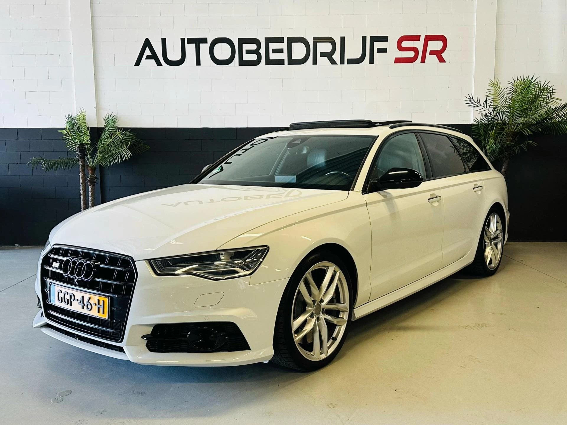 Hoofdafbeelding Audi A6