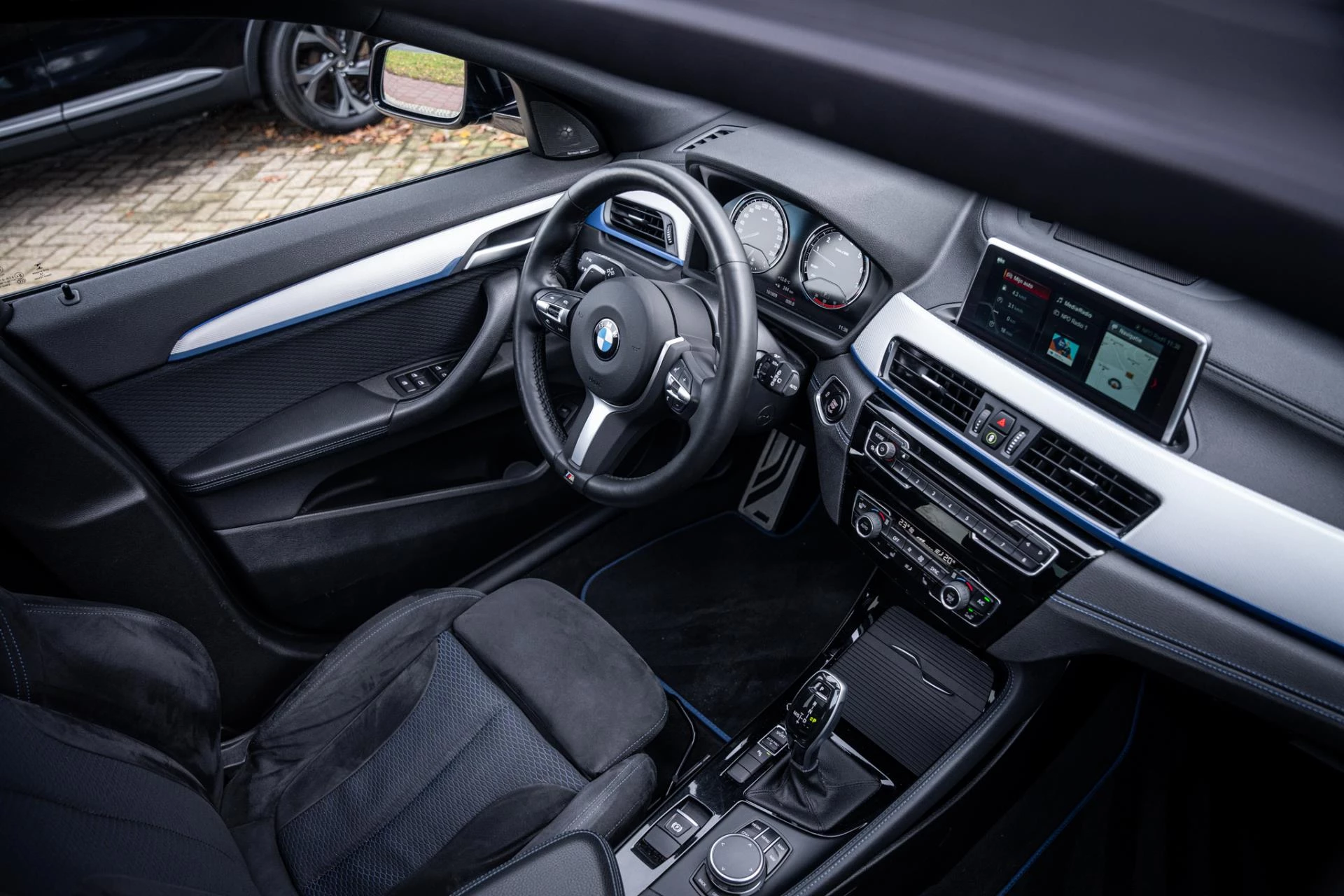 Hoofdafbeelding BMW X2