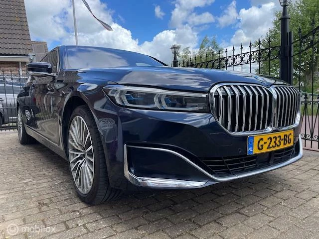 Hoofdafbeelding BMW 7 Serie