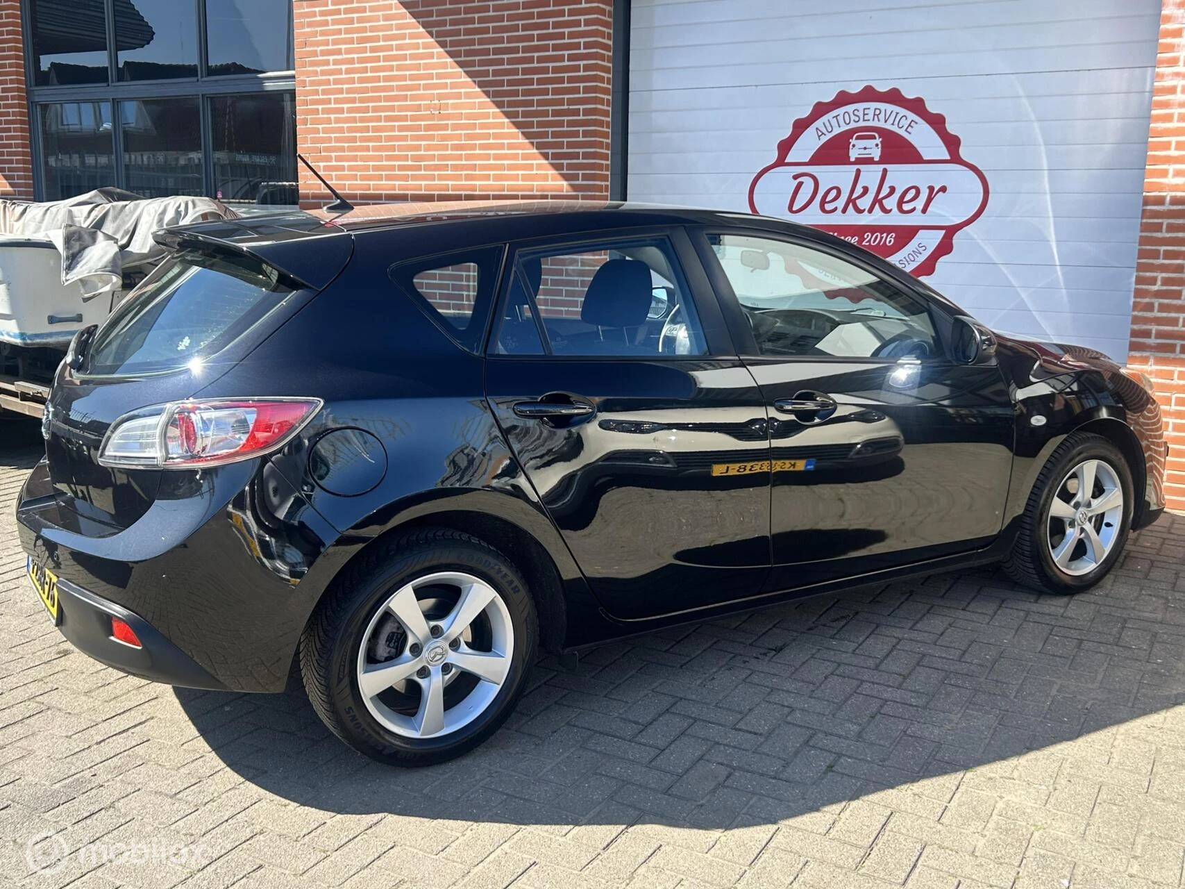 Hoofdafbeelding Mazda 3