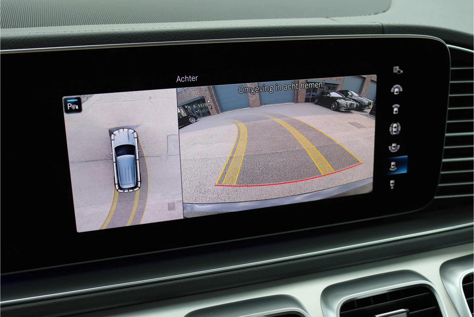 Hoofdafbeelding Mercedes-Benz GLE