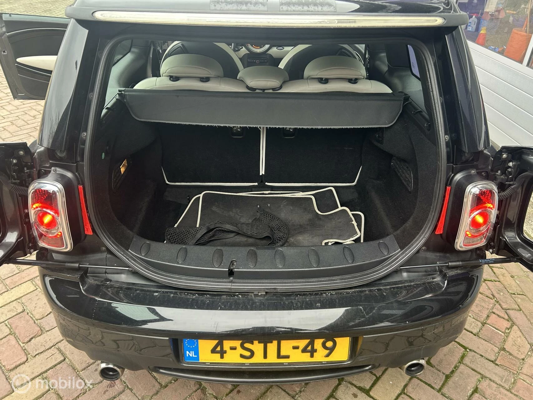 Hoofdafbeelding MINI Clubman