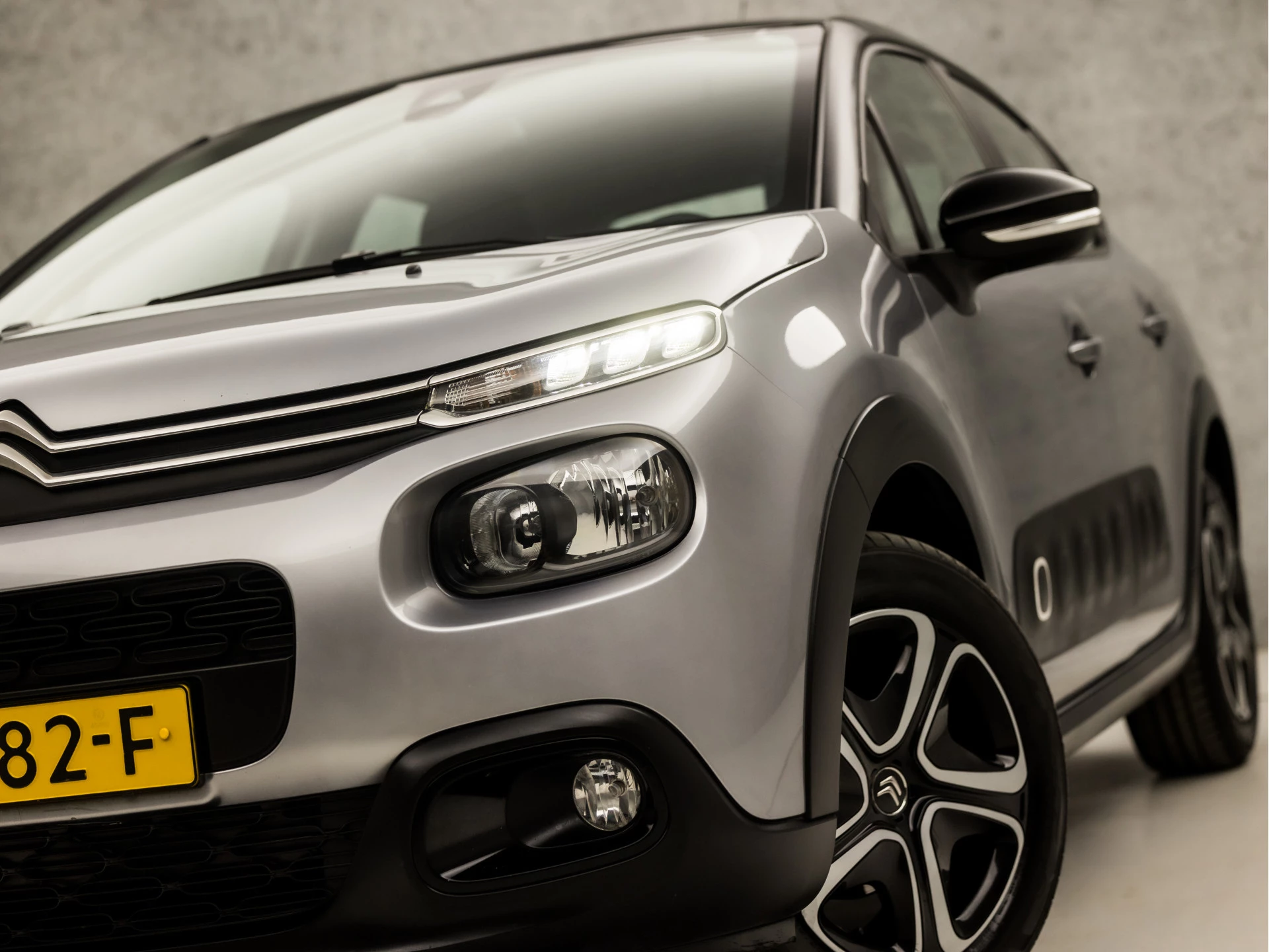Hoofdafbeelding Citroën C3