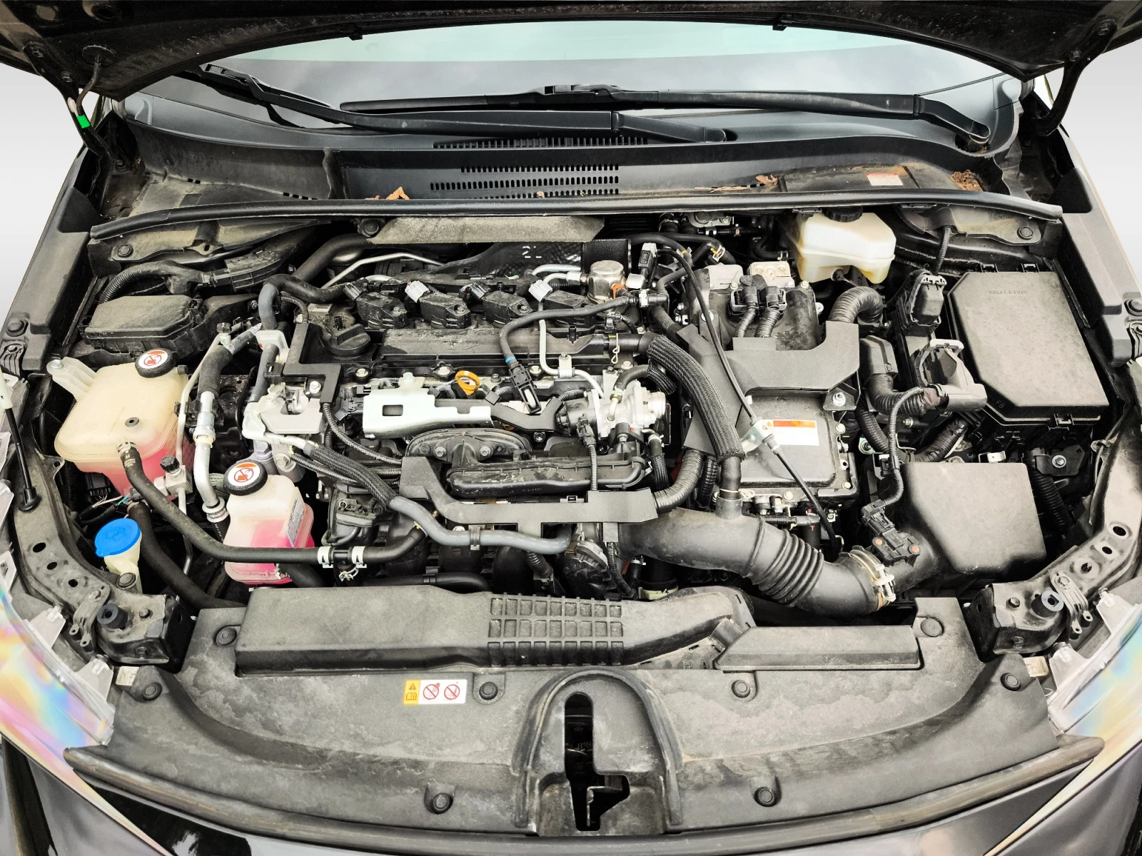 Hoofdafbeelding Toyota Corolla Touring Sports