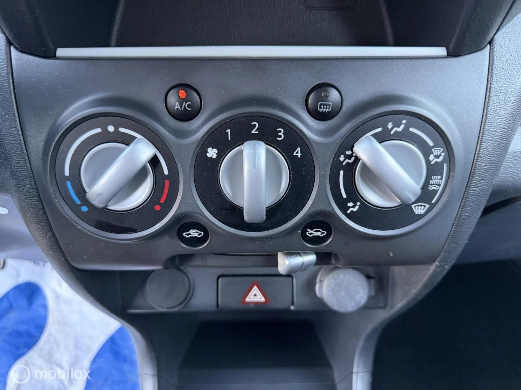 Hoofdafbeelding Suzuki Alto