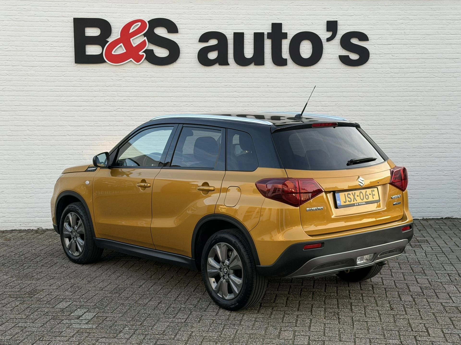 Hoofdafbeelding Suzuki Vitara