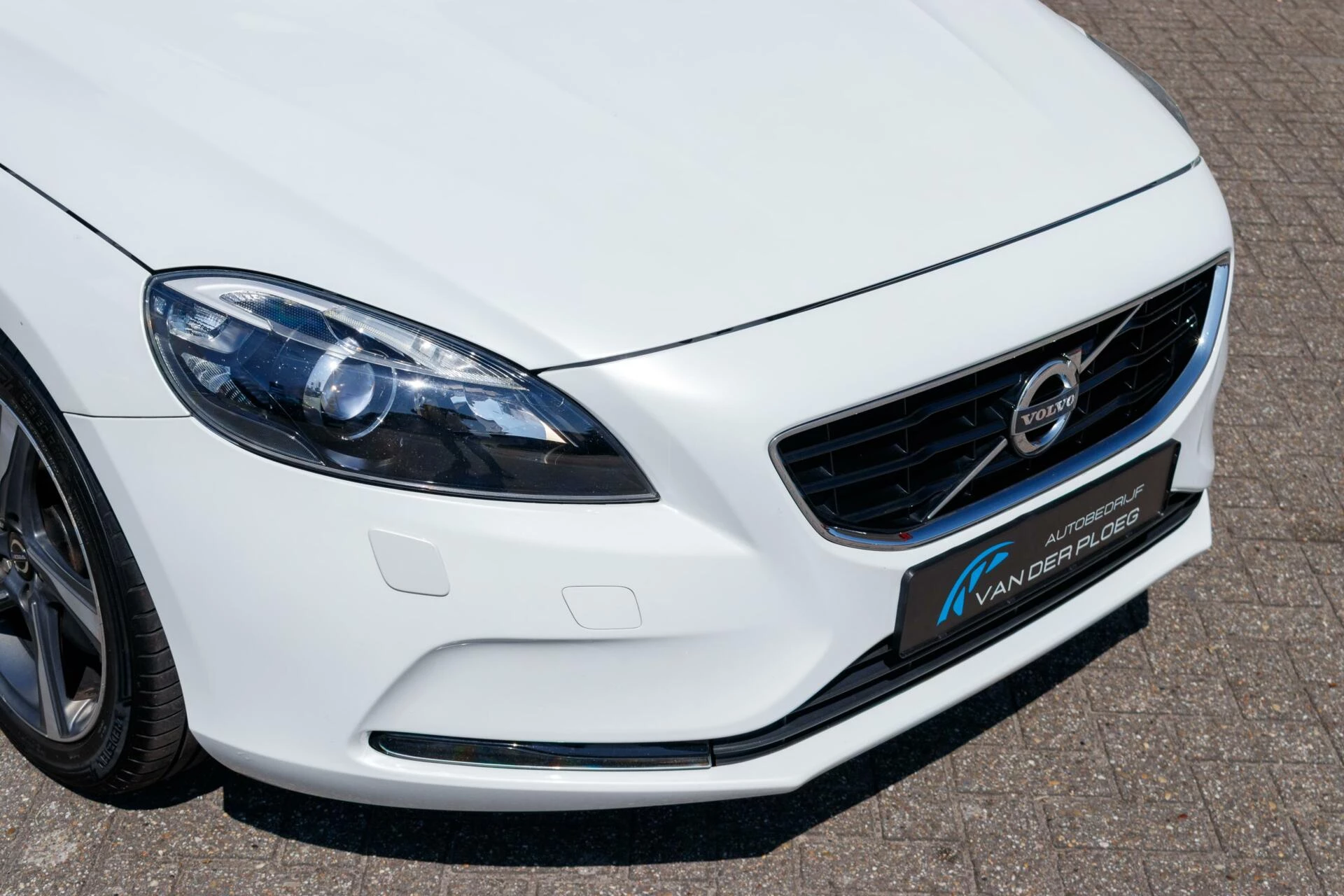 Hoofdafbeelding Volvo V40