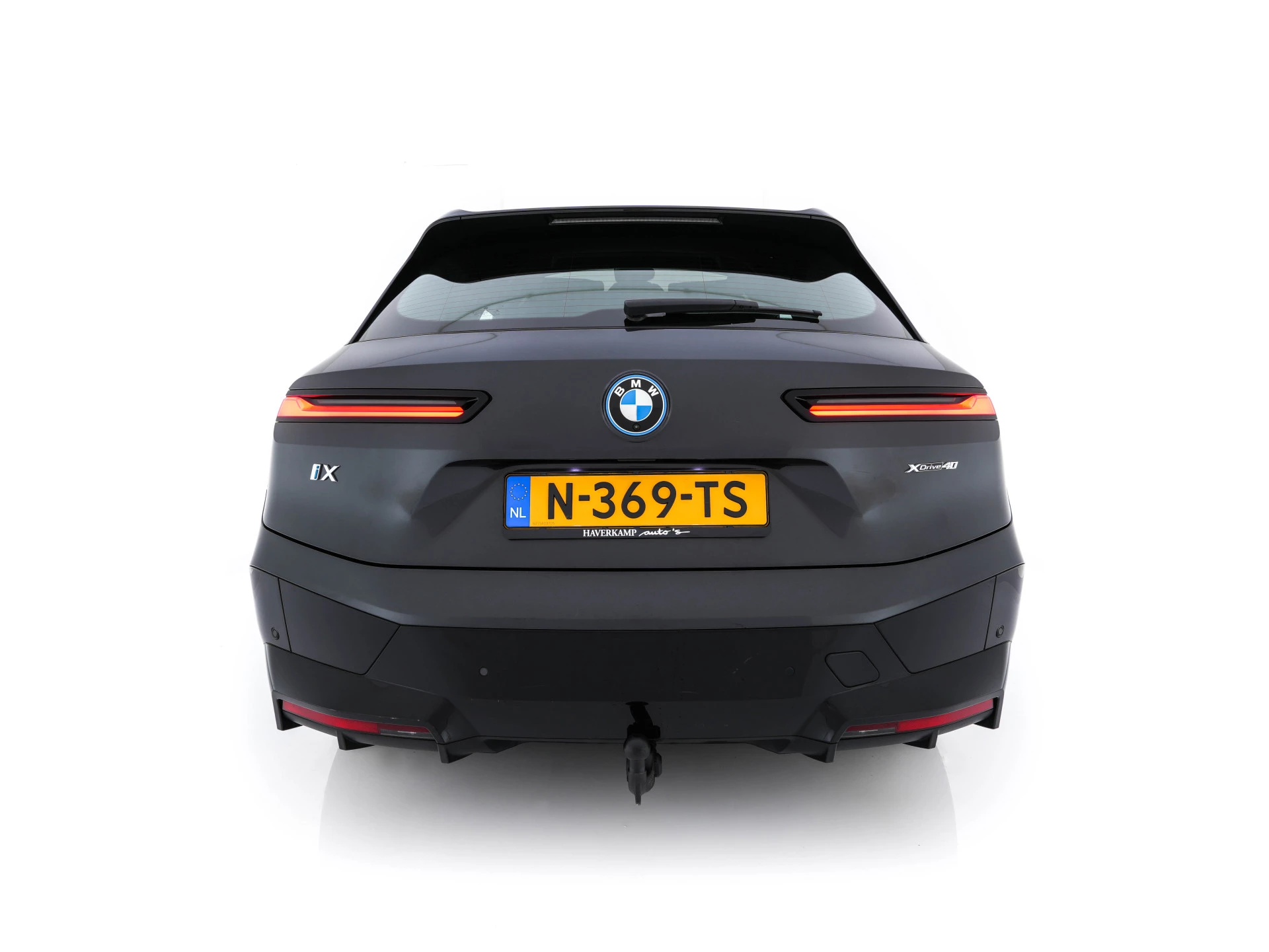 Hoofdafbeelding BMW iX